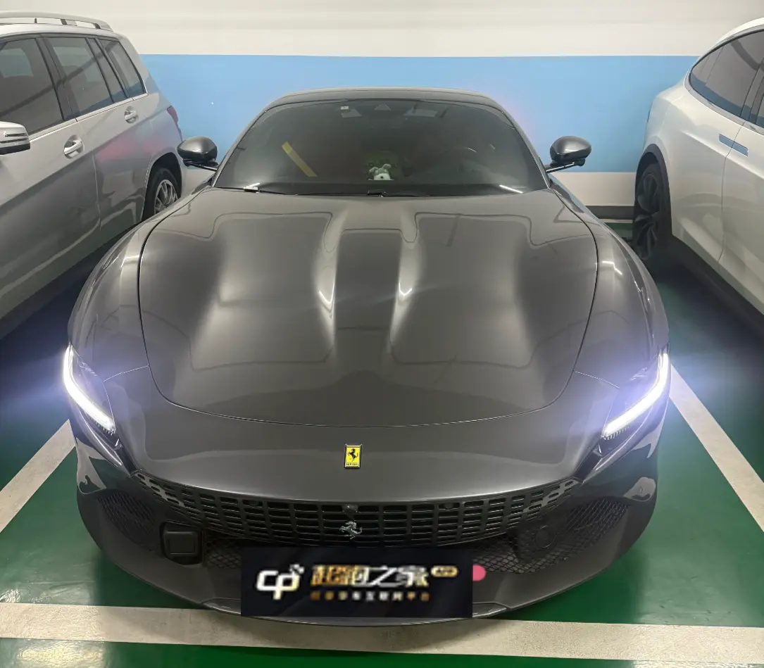 Ferrari Roma  из Китая