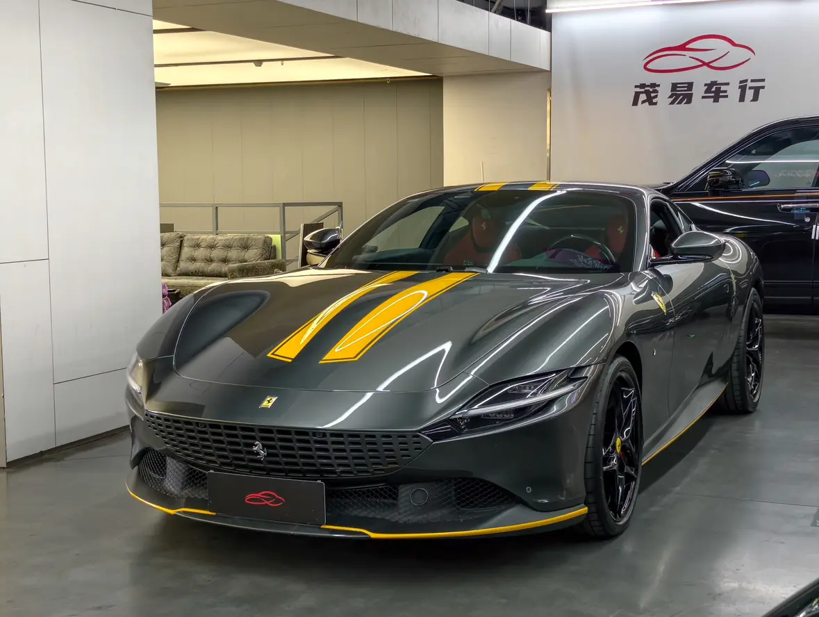 Ferrari Roma  из Китая