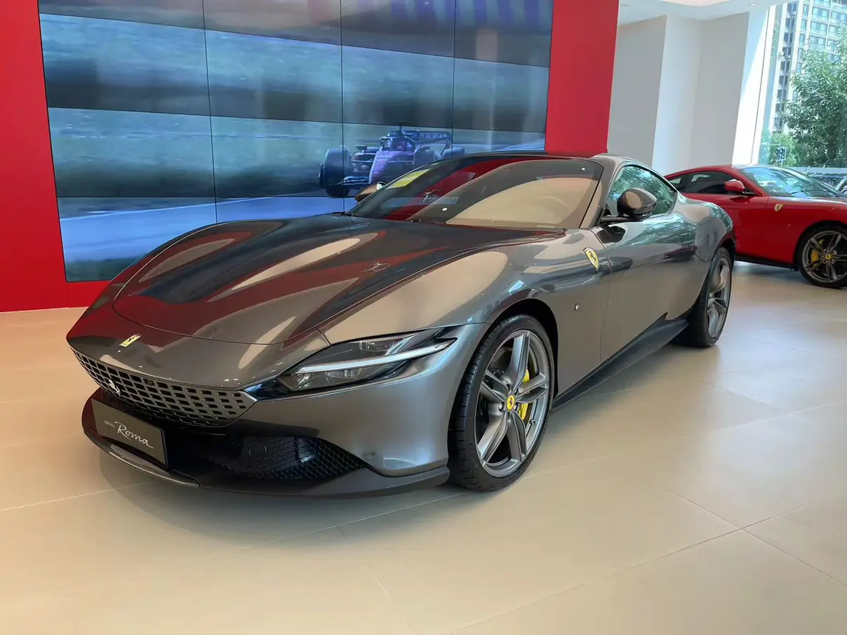 Ferrari Roma  из Китая