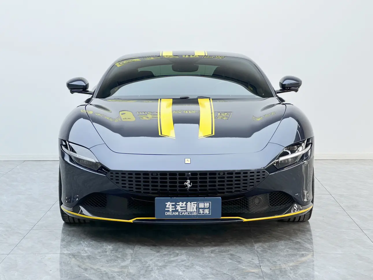 Ferrari Roma  из Китая