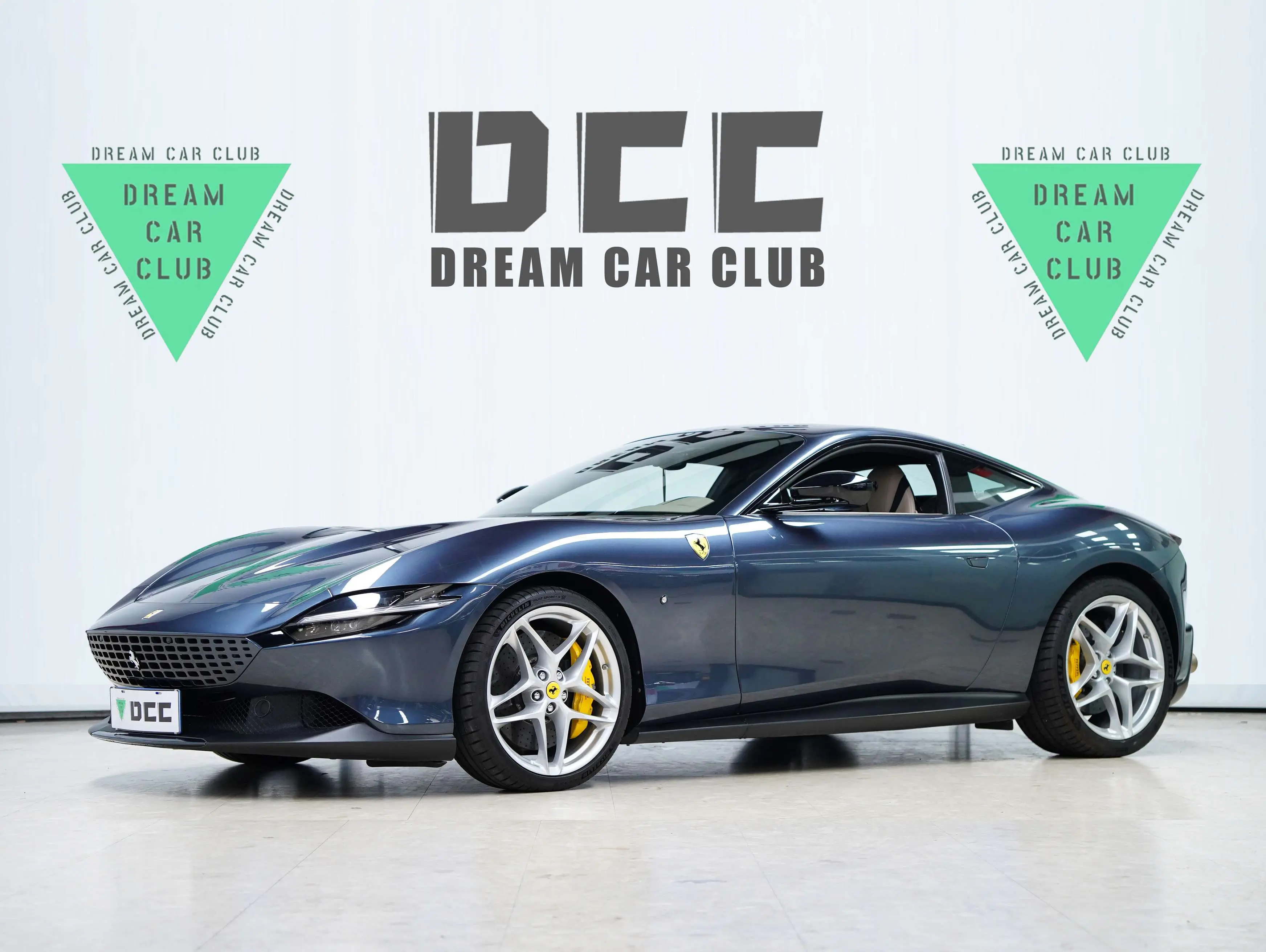 Ferrari Roma  из Китая