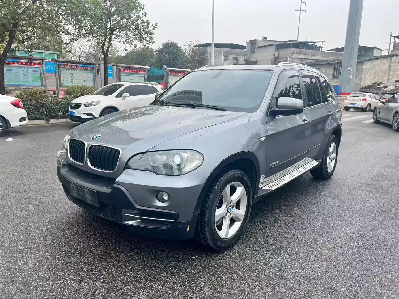 BMW X5  из Китая