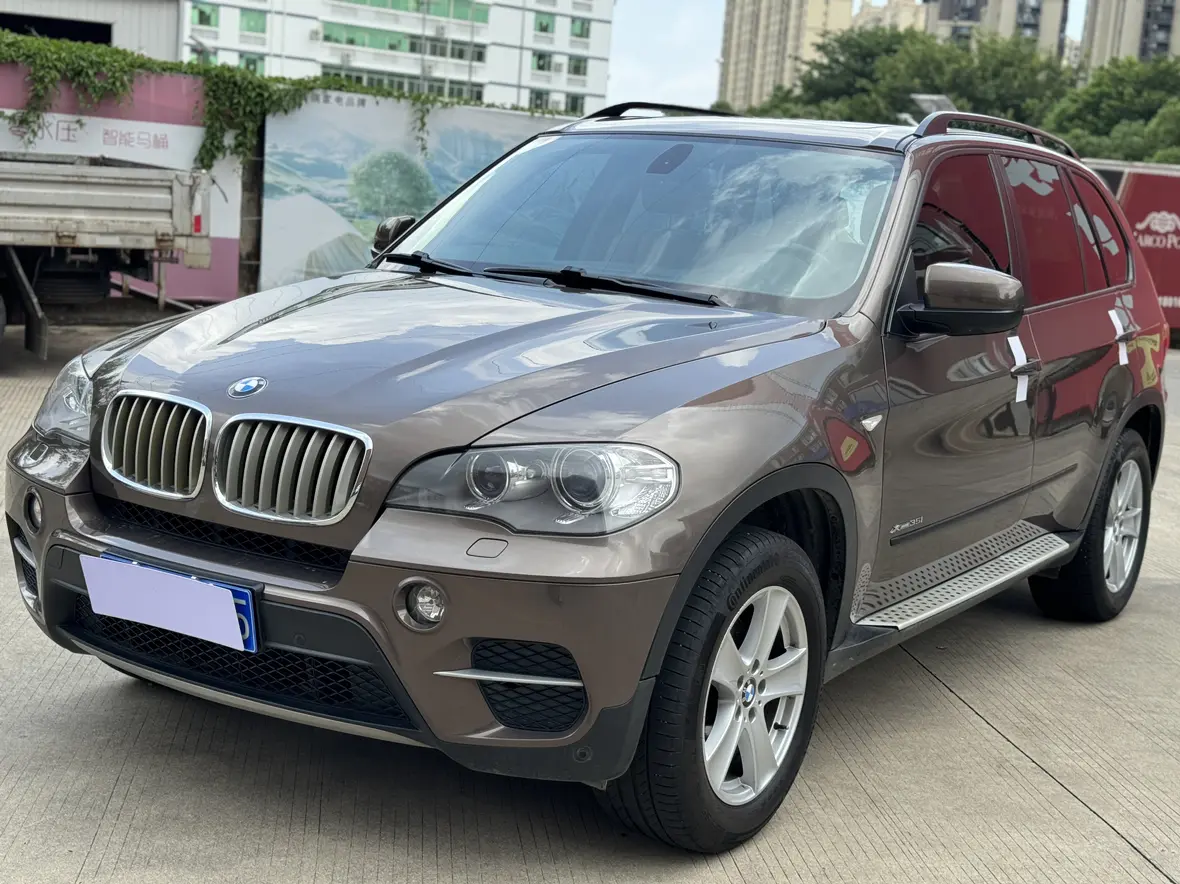 BMW X5  из Китая