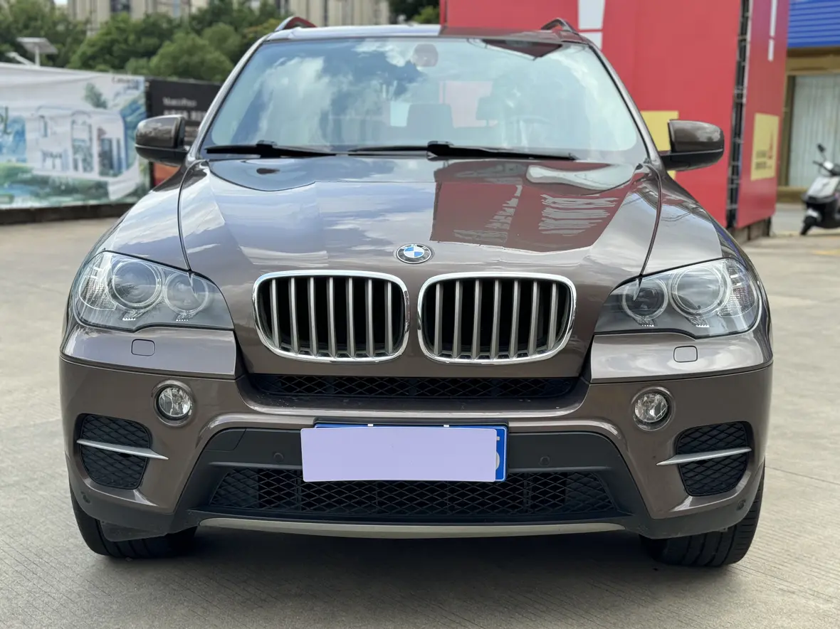 BMW X5  из Китая