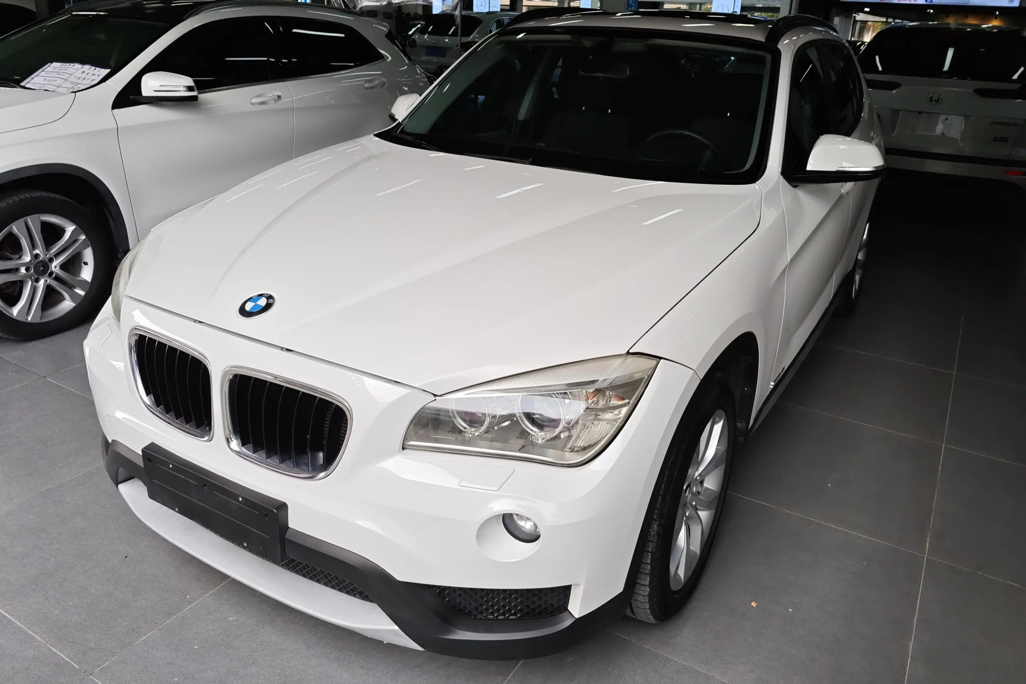 BMW X1