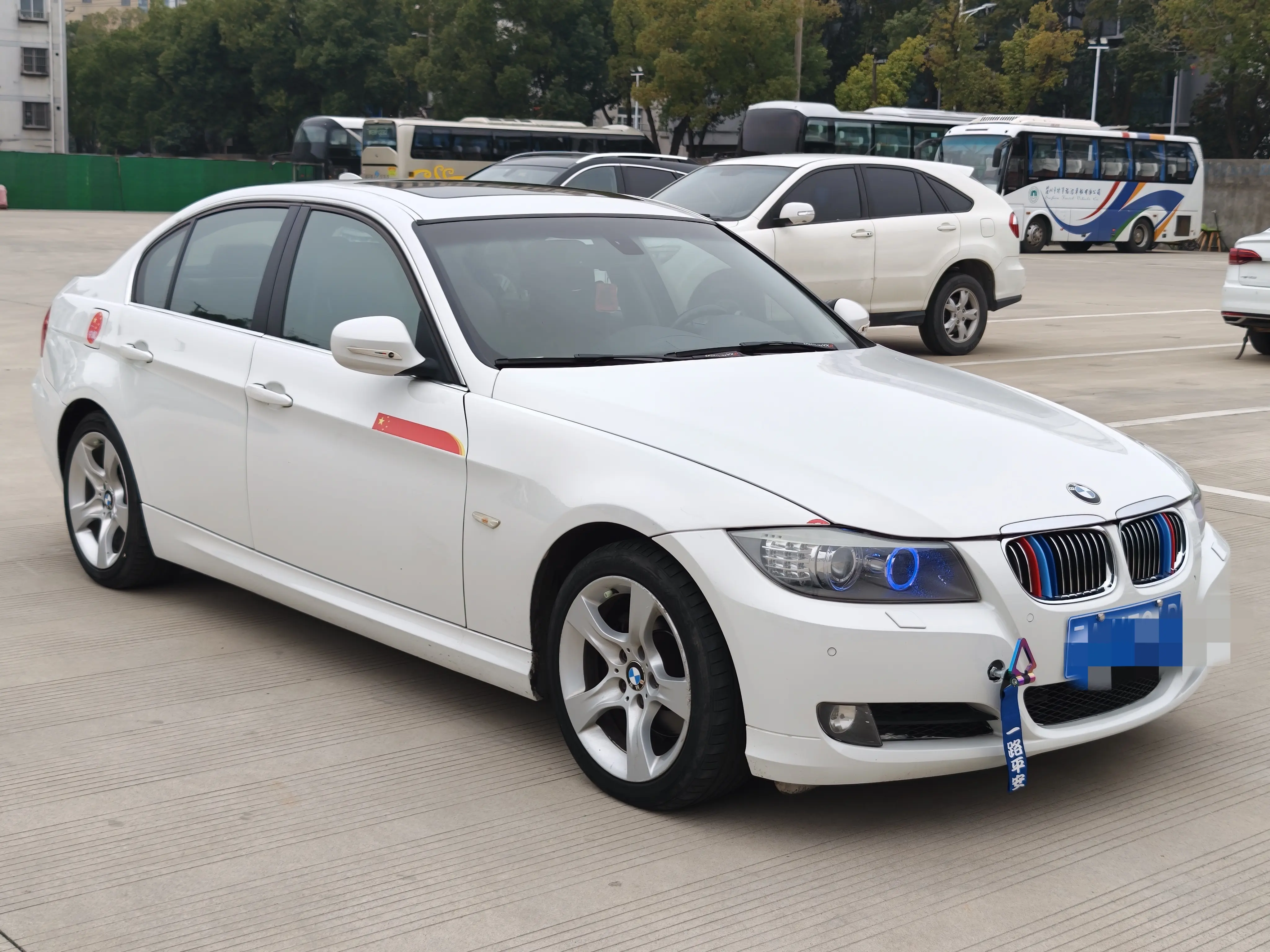 BMW 3 Series  из Китая