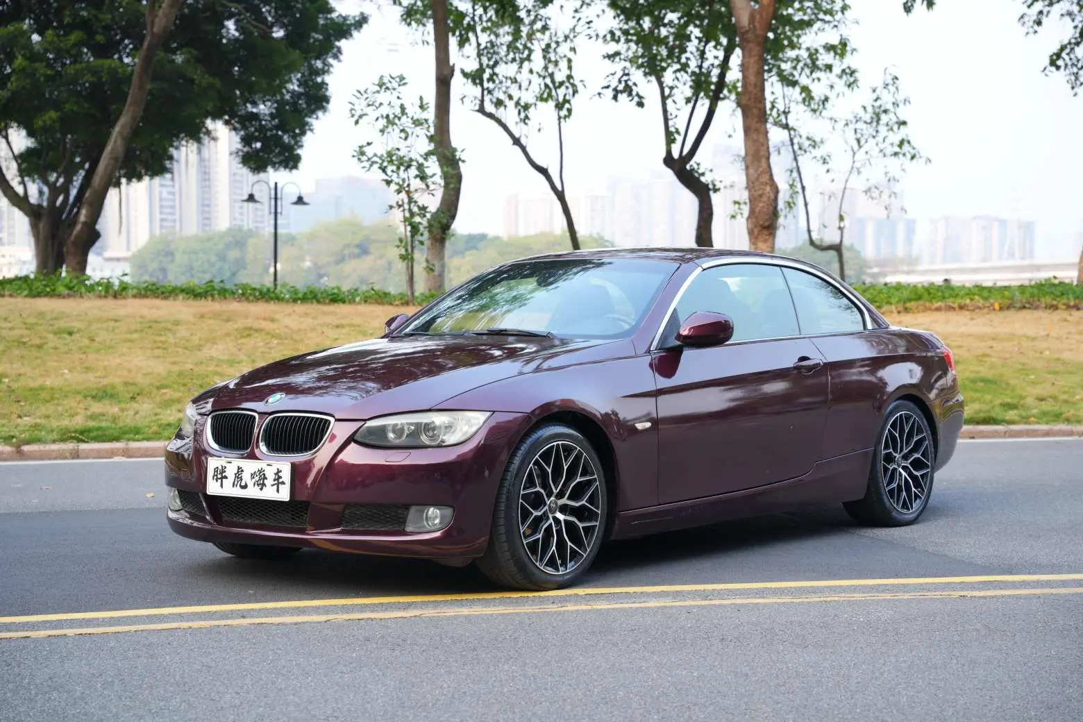 BMW 3 Series  из Китая