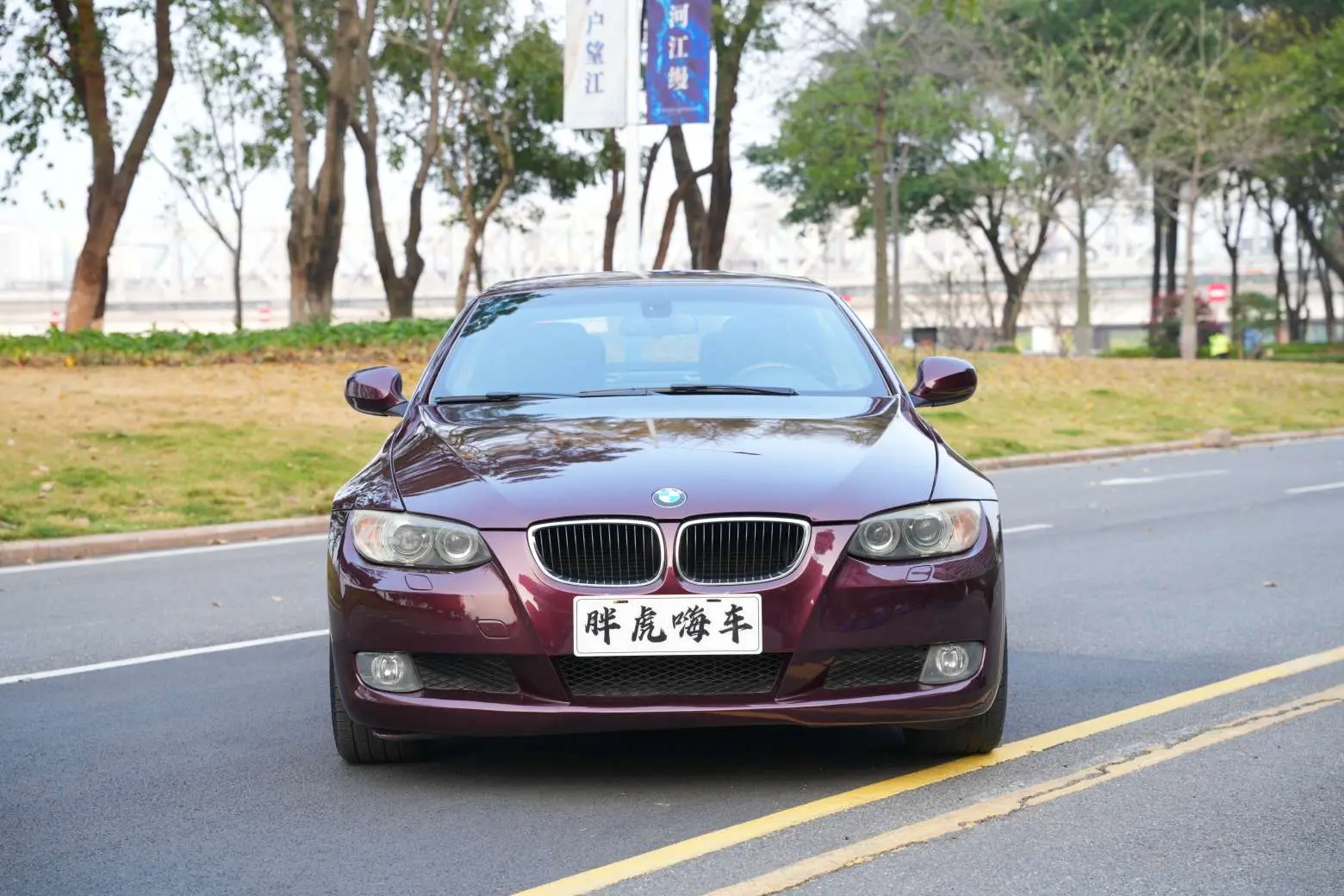 BMW 3 Series  из Китая