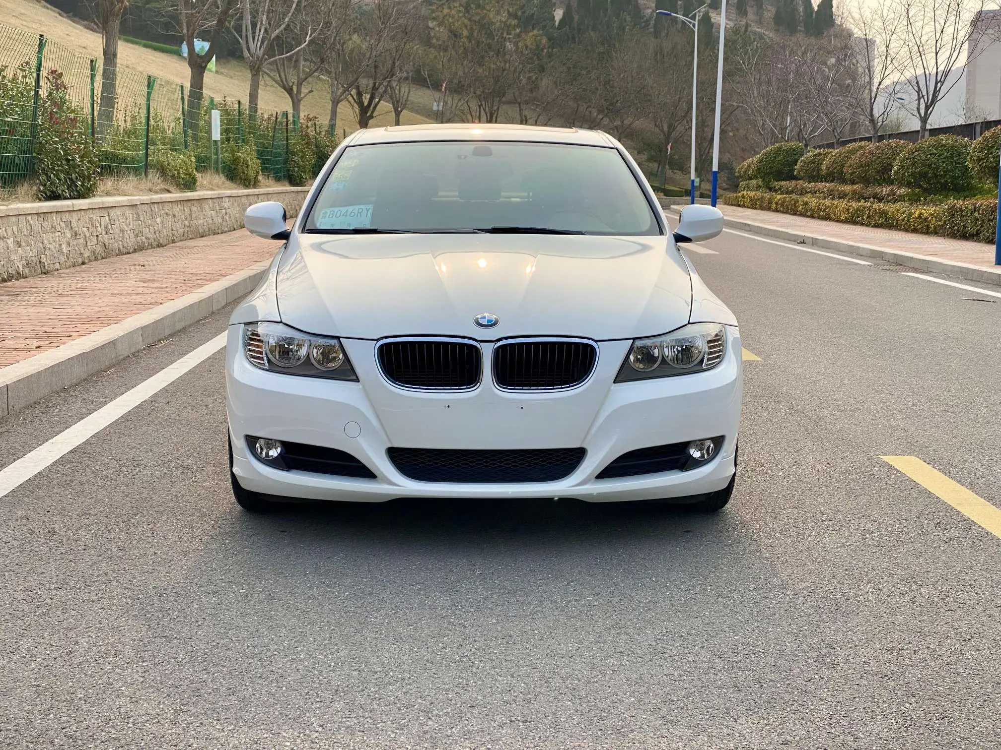 BMW 3 Series  из Китая