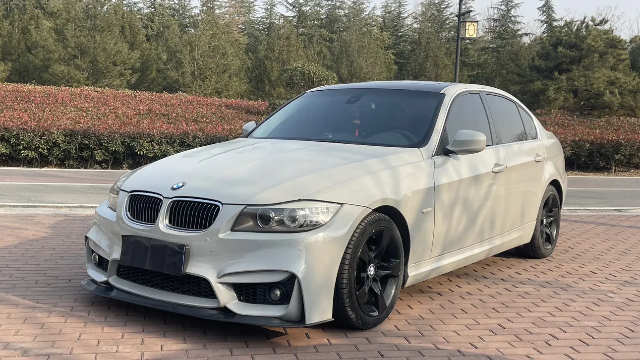 BMW 3 Series  из Китая