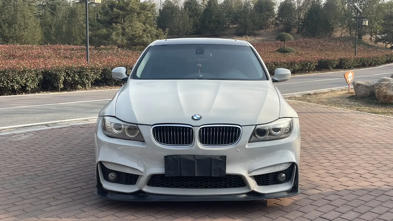 BMW 3 Series  из Китая