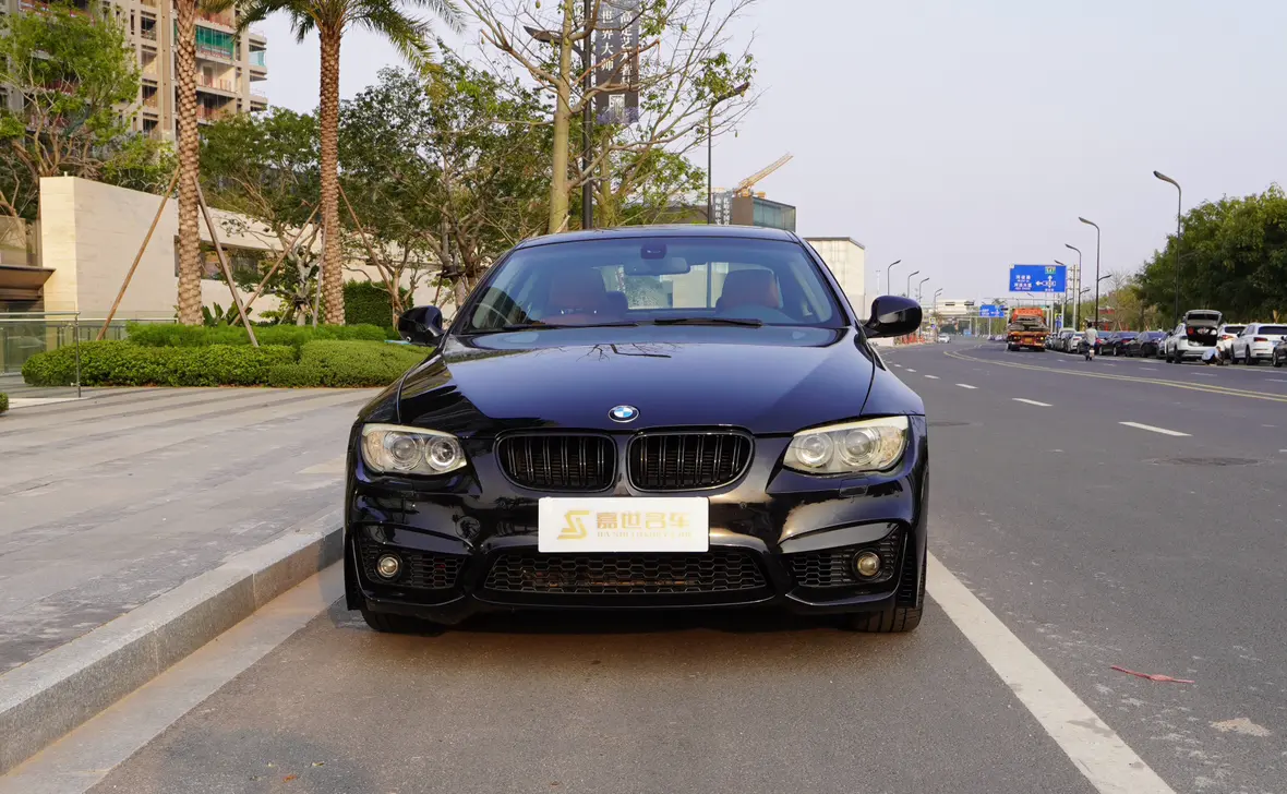 BMW 3 Series  из Китая