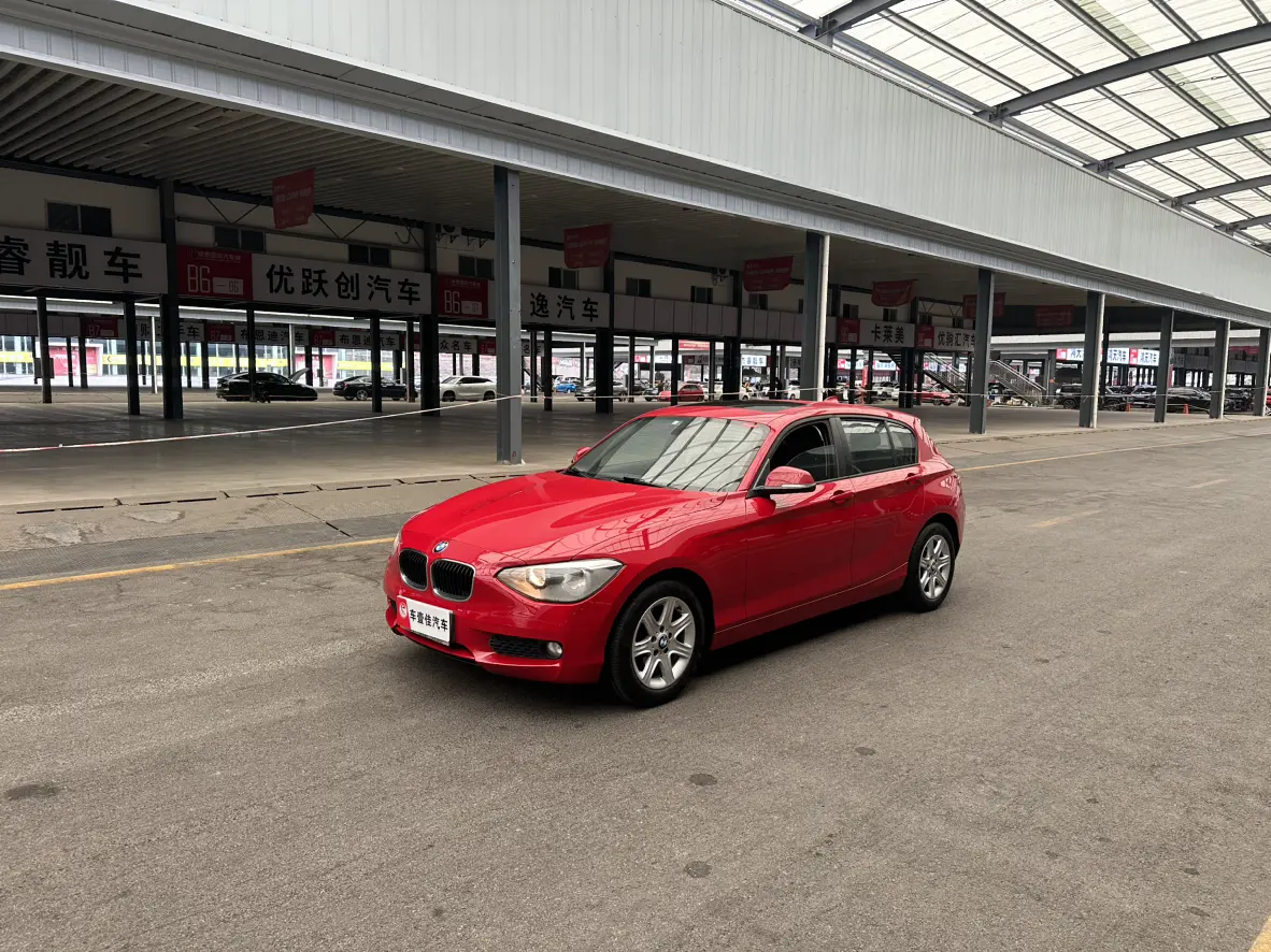 BMW 1 Series  из Китая
