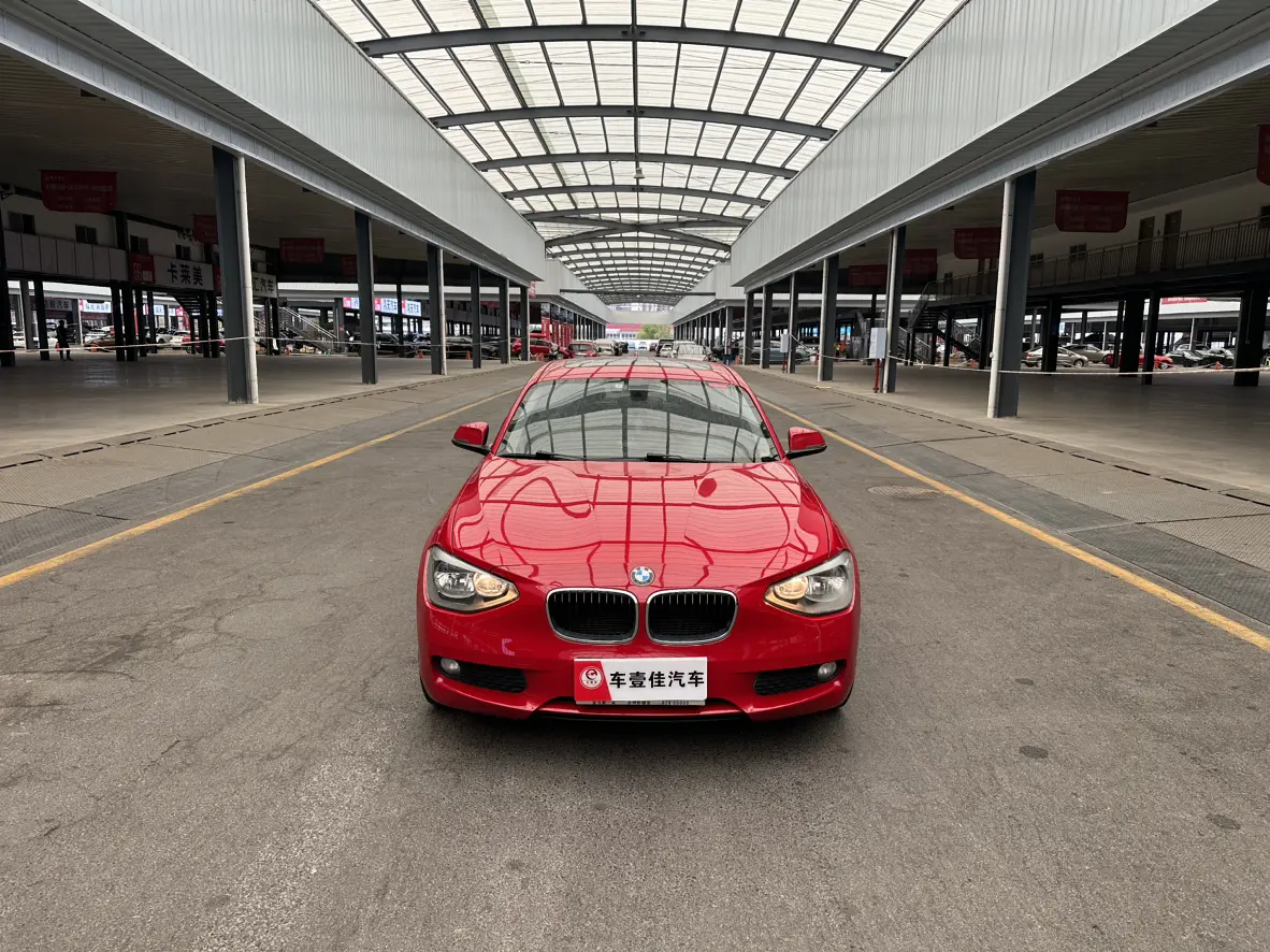 BMW 1 Series  из Китая