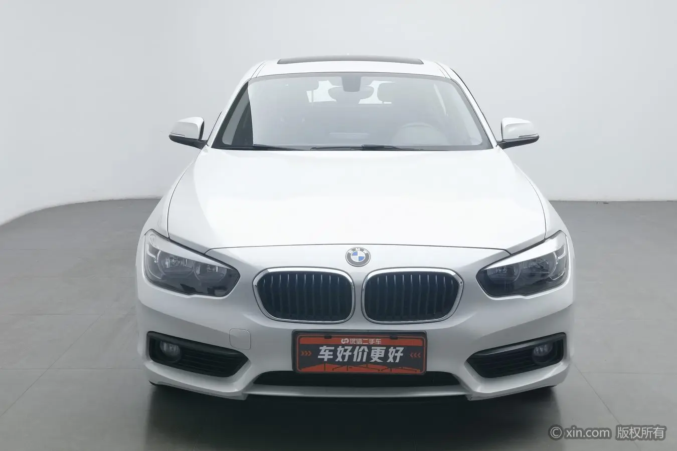 BMW 1 Series  из Китая