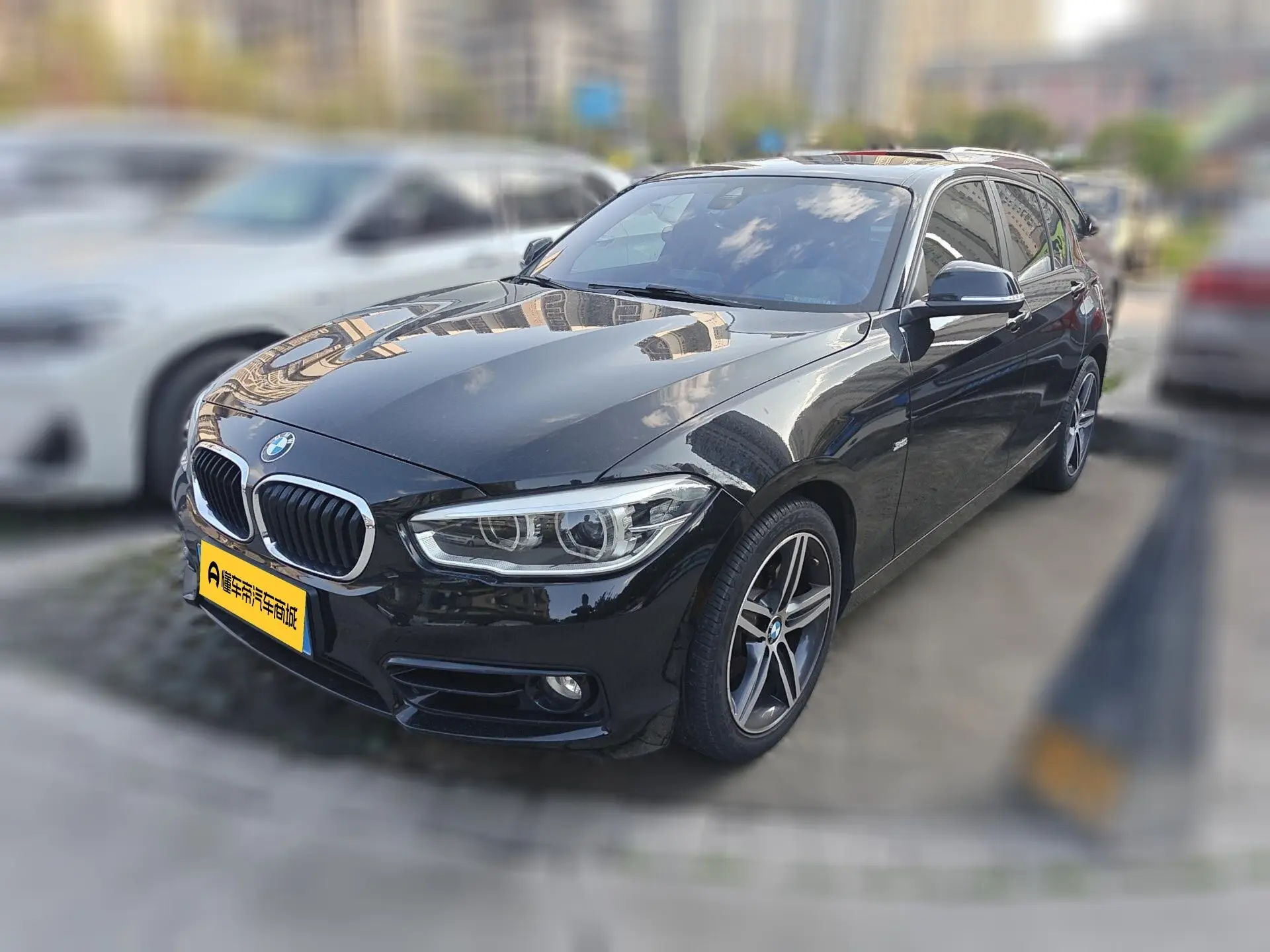 BMW 1 Series  из Китая