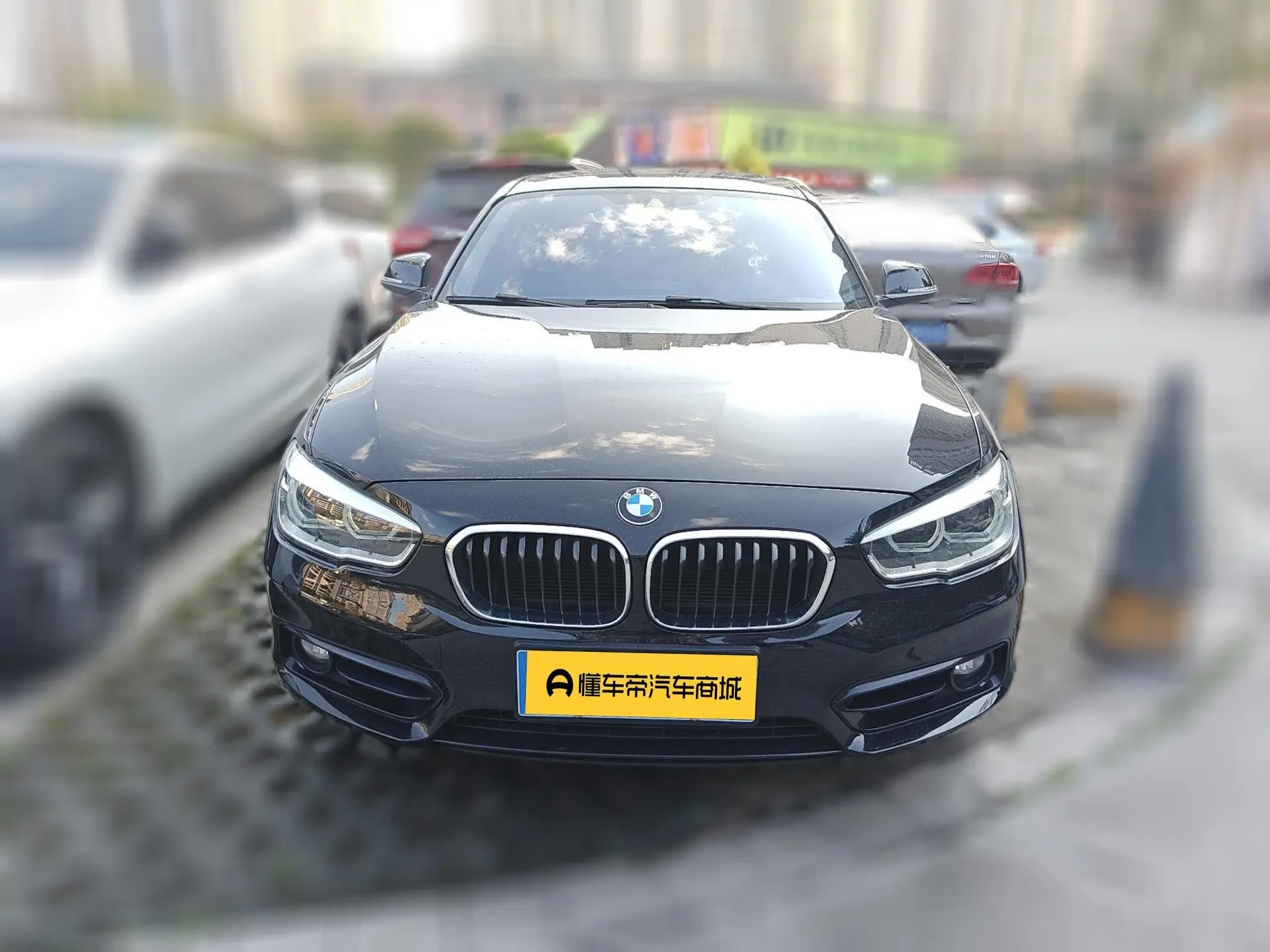 BMW 1 Series  из Китая