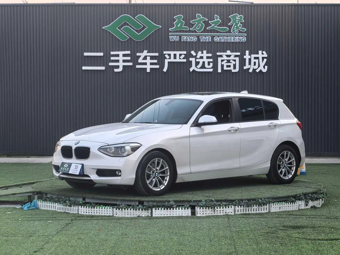 BMW 1 Series  из Китая
