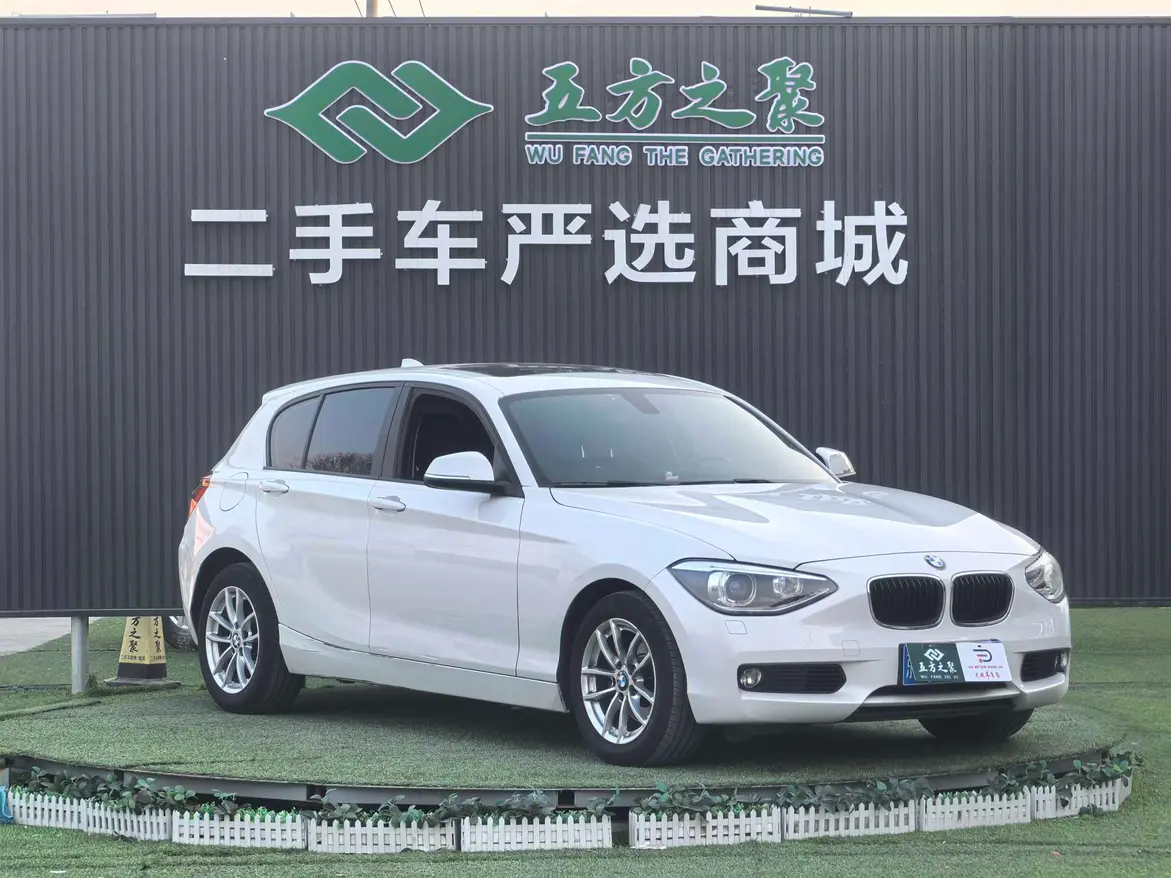 BMW 1 Series  из Китая