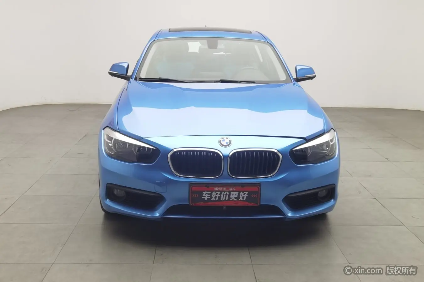 BMW 1 Series  из Китая
