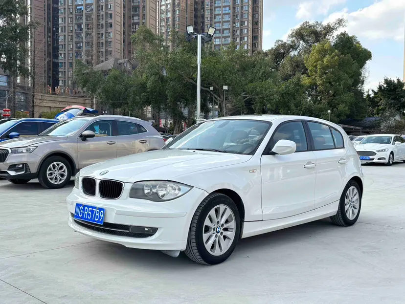 BMW 1 Series  из Китая