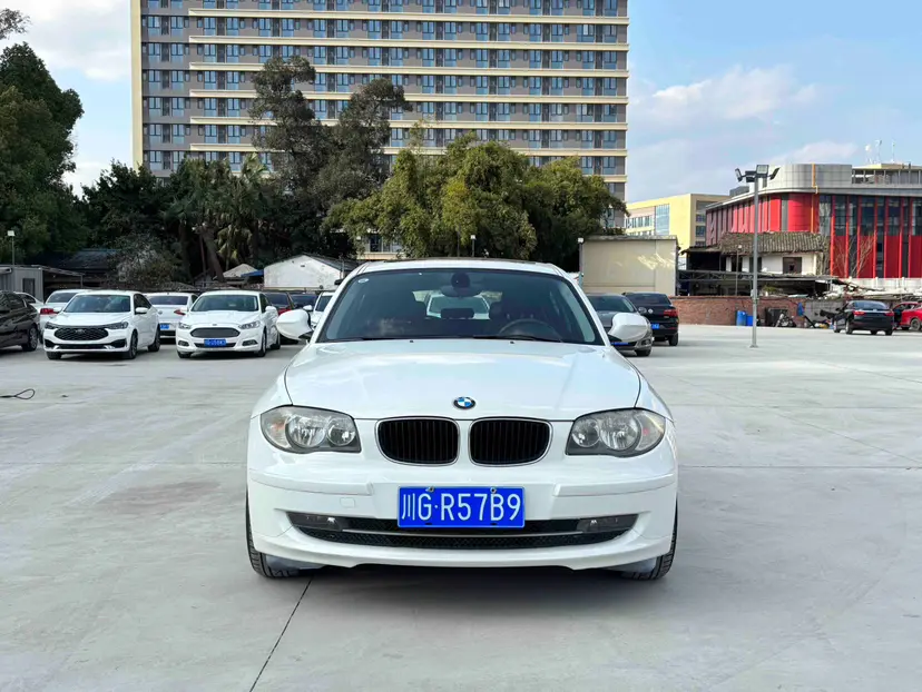 BMW 1 Series  из Китая