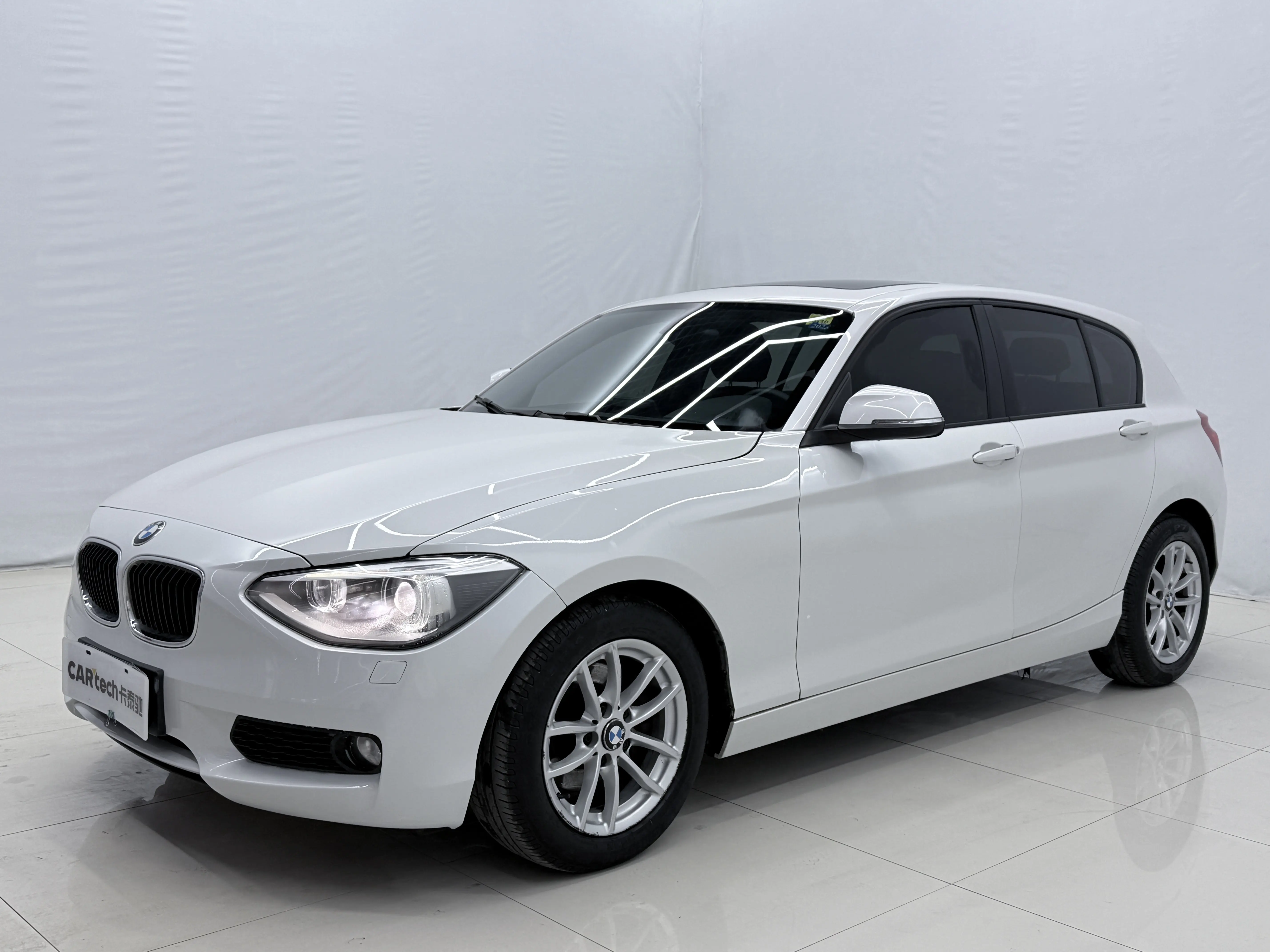BMW 1 Series  из Китая