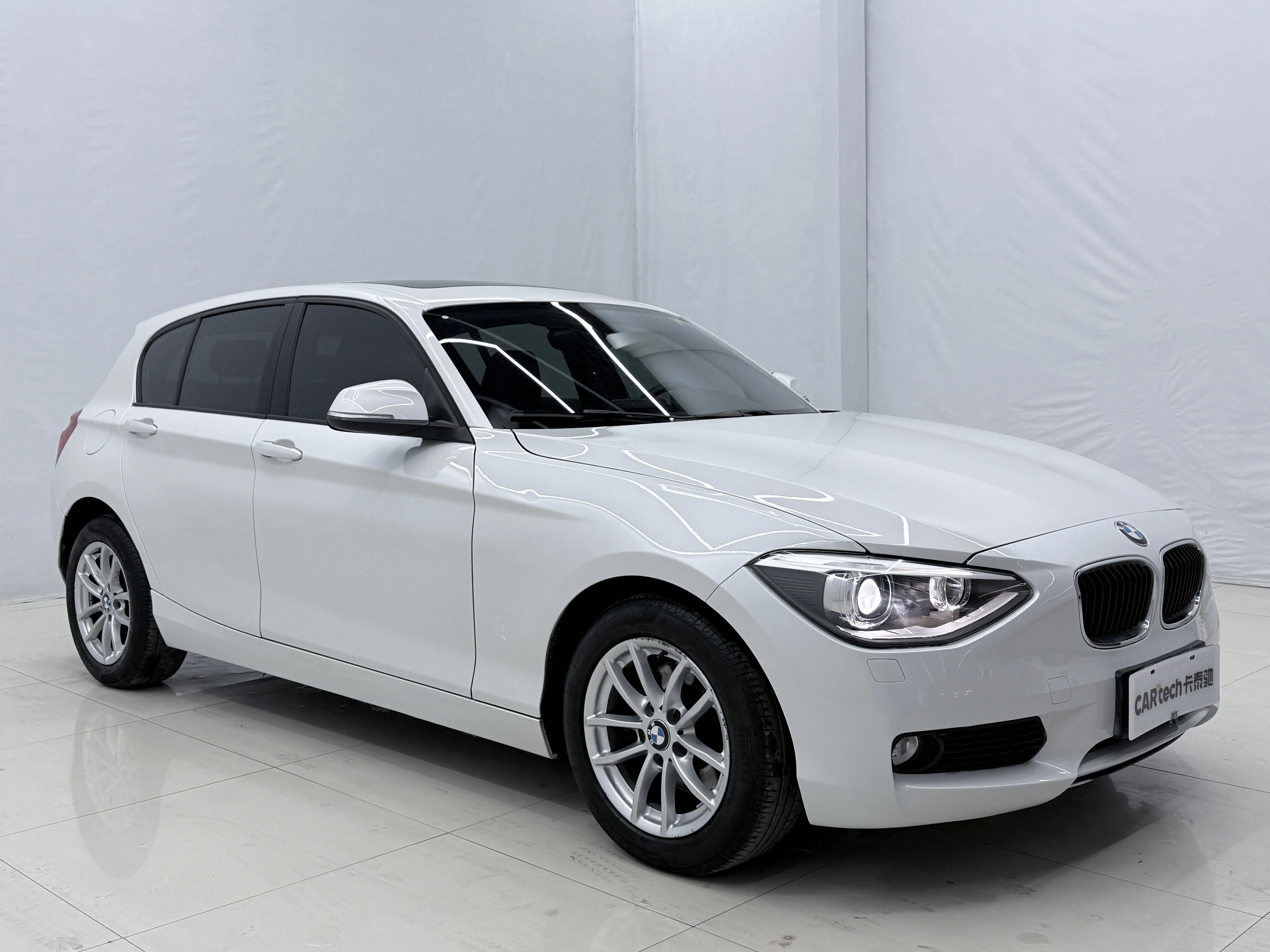BMW 1 Series  из Китая
