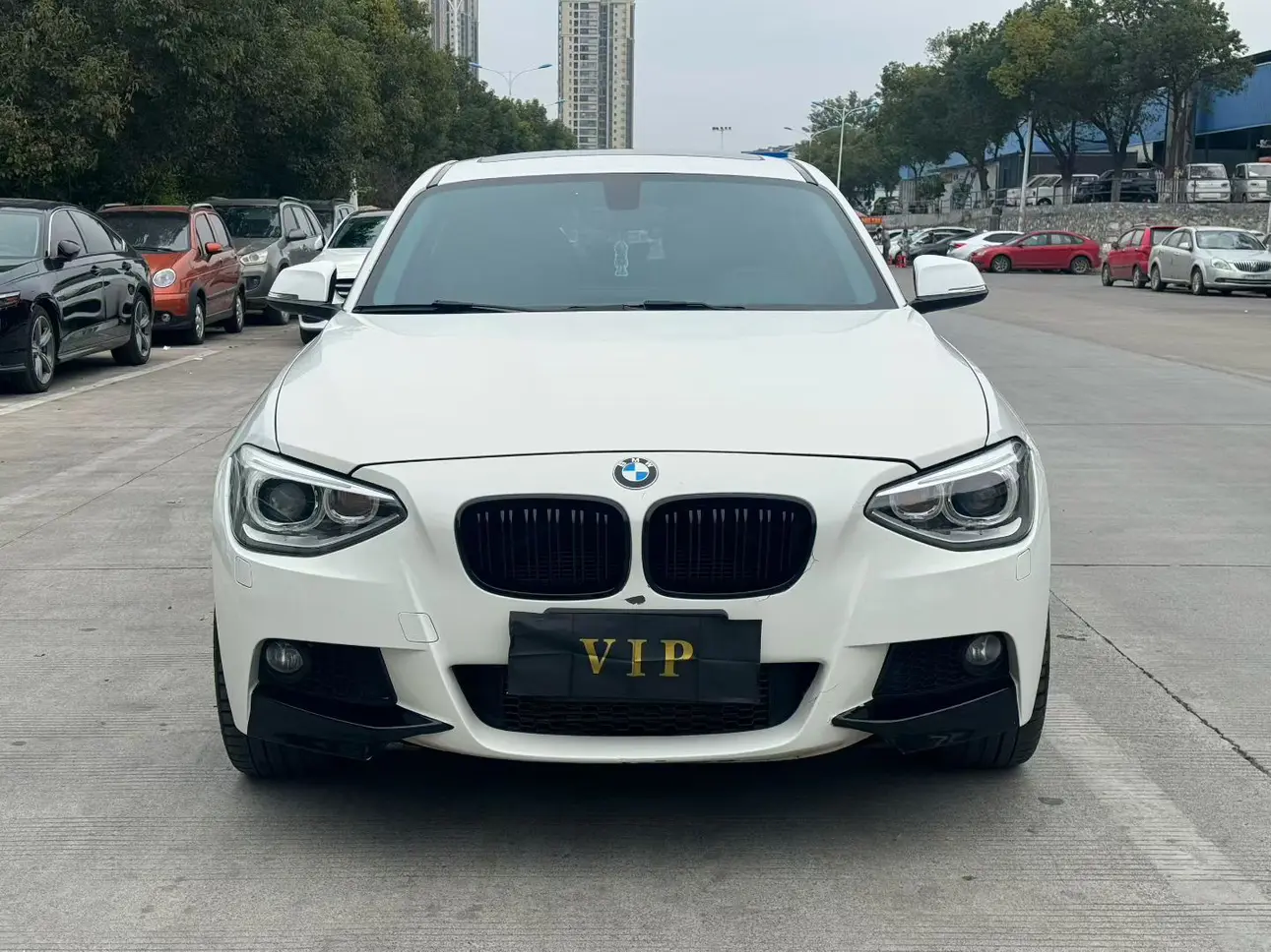 BMW 1 Series  из Китая
