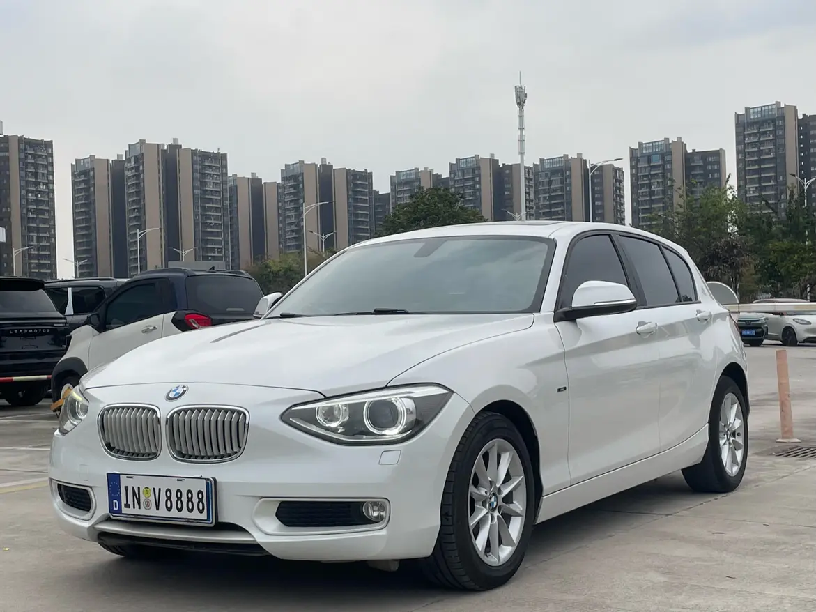 BMW 1 Series  из Китая