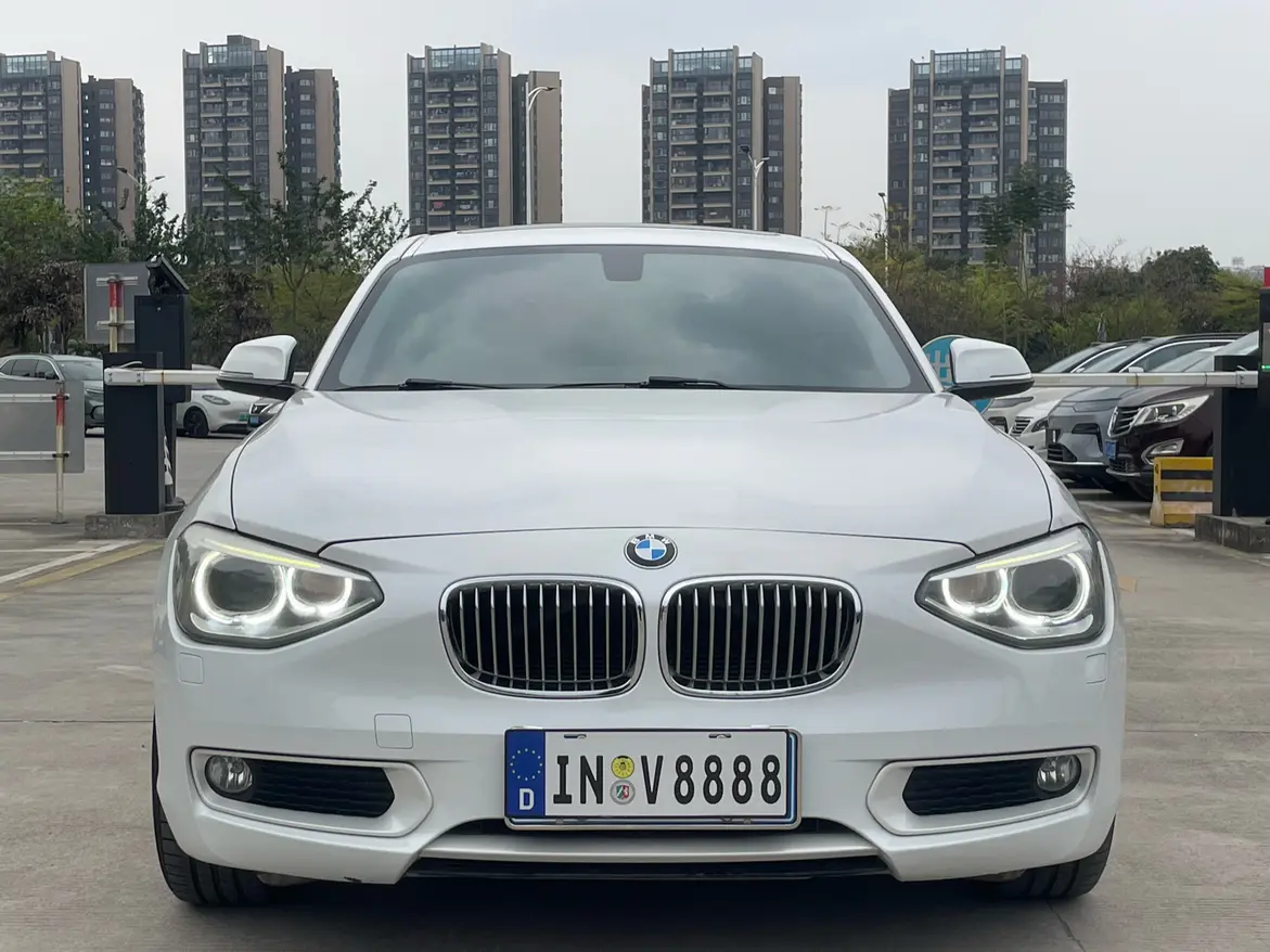 BMW 1 Series  из Китая