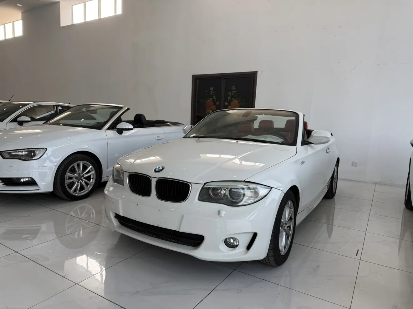 BMW 1 Series  из Китая