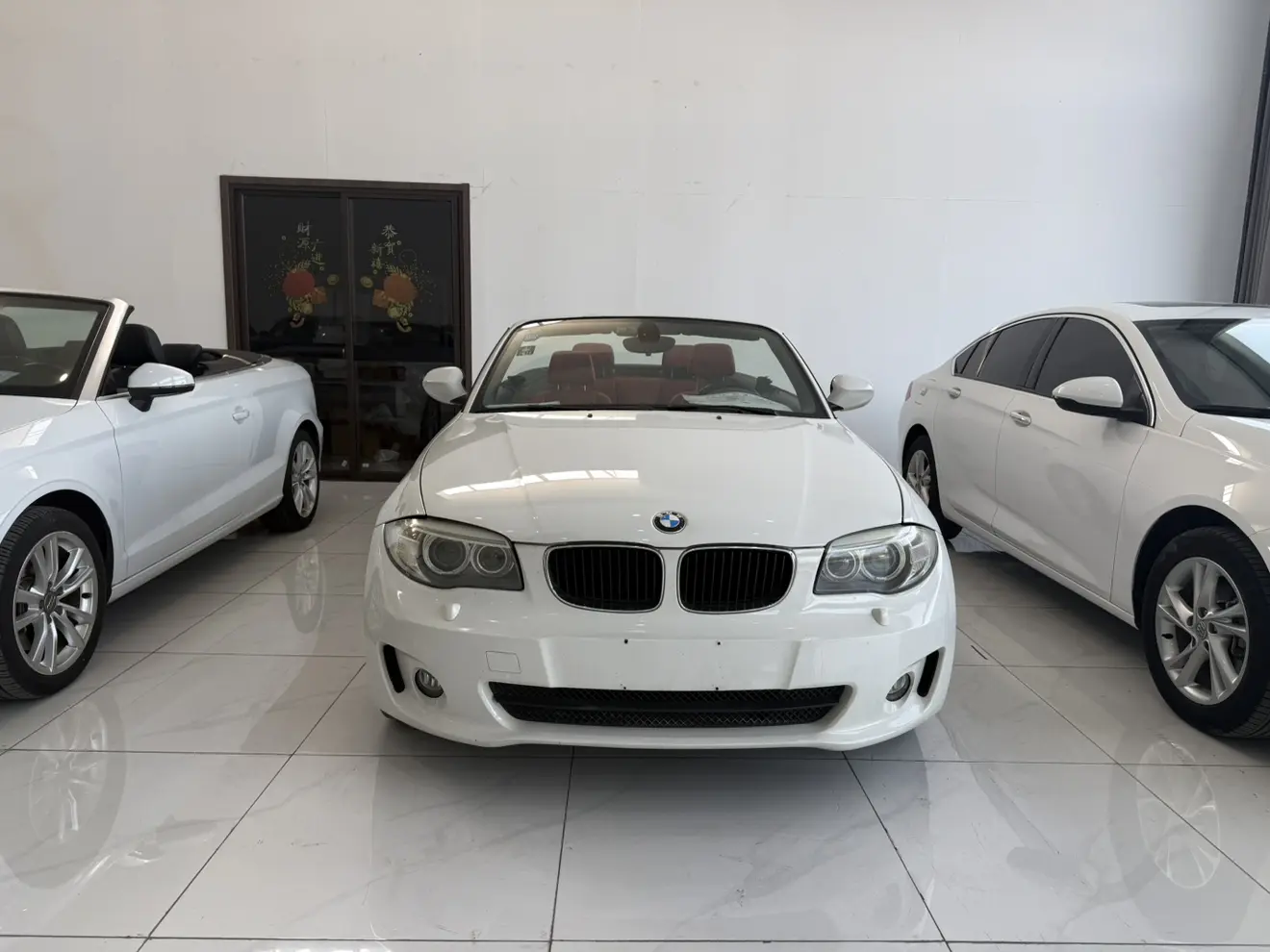 BMW 1 Series  из Китая