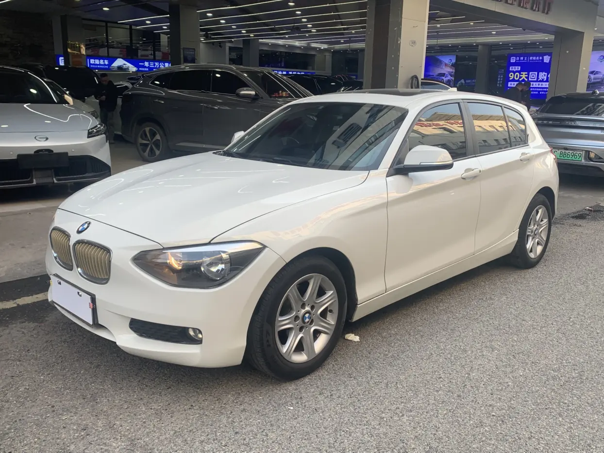 BMW 1 Series  из Китая