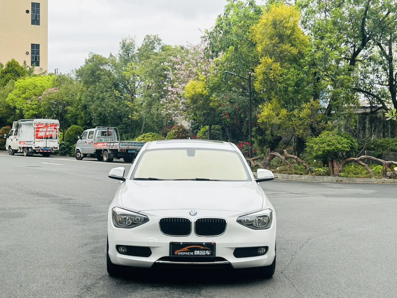 BMW 1 Series  из Китая