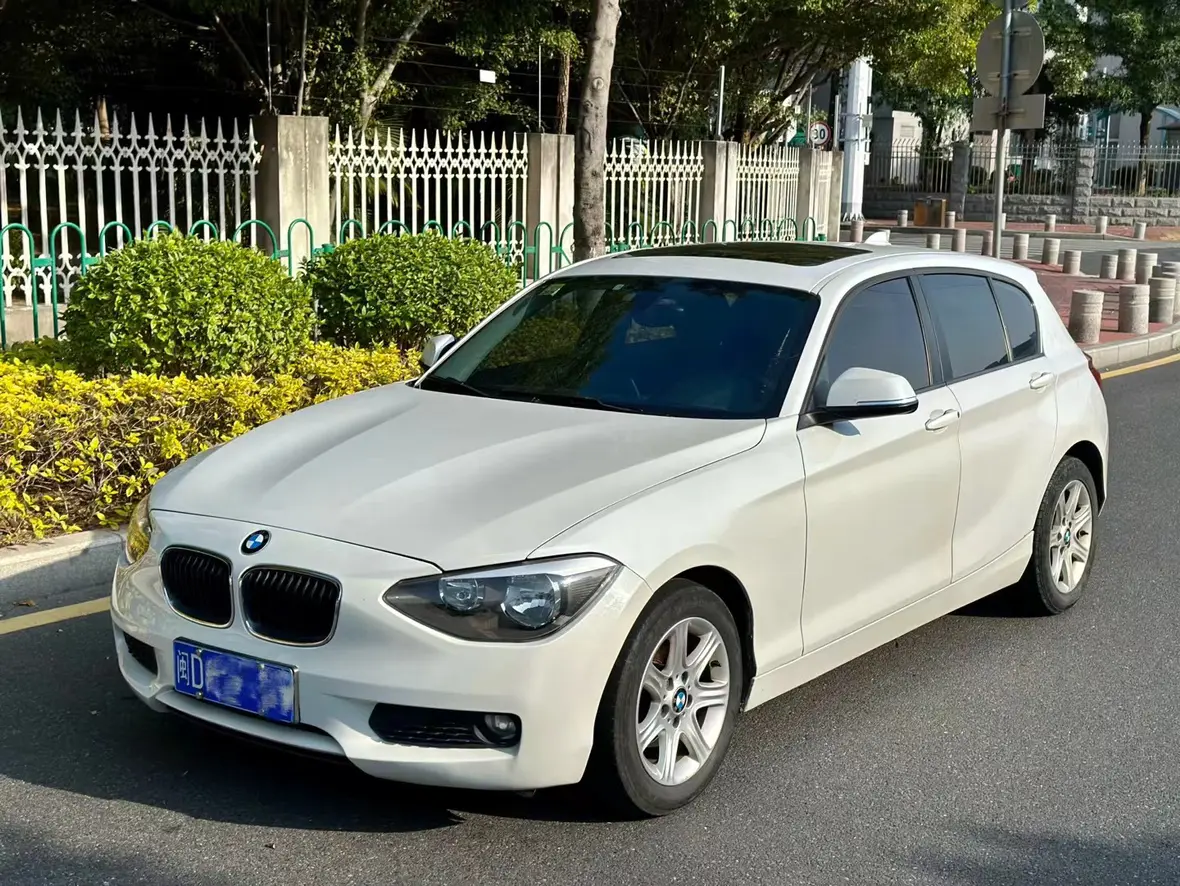 BMW 1 Series  из Китая