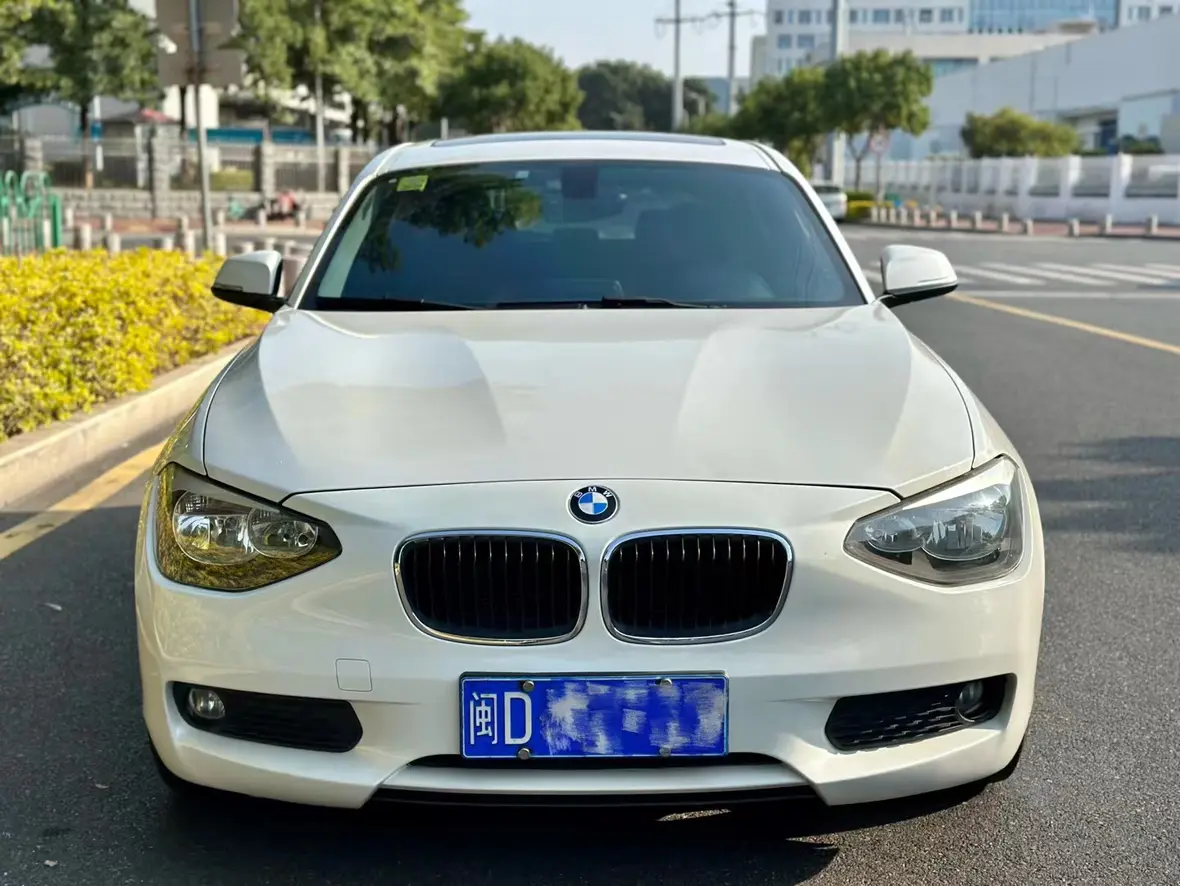 BMW 1 Series  из Китая