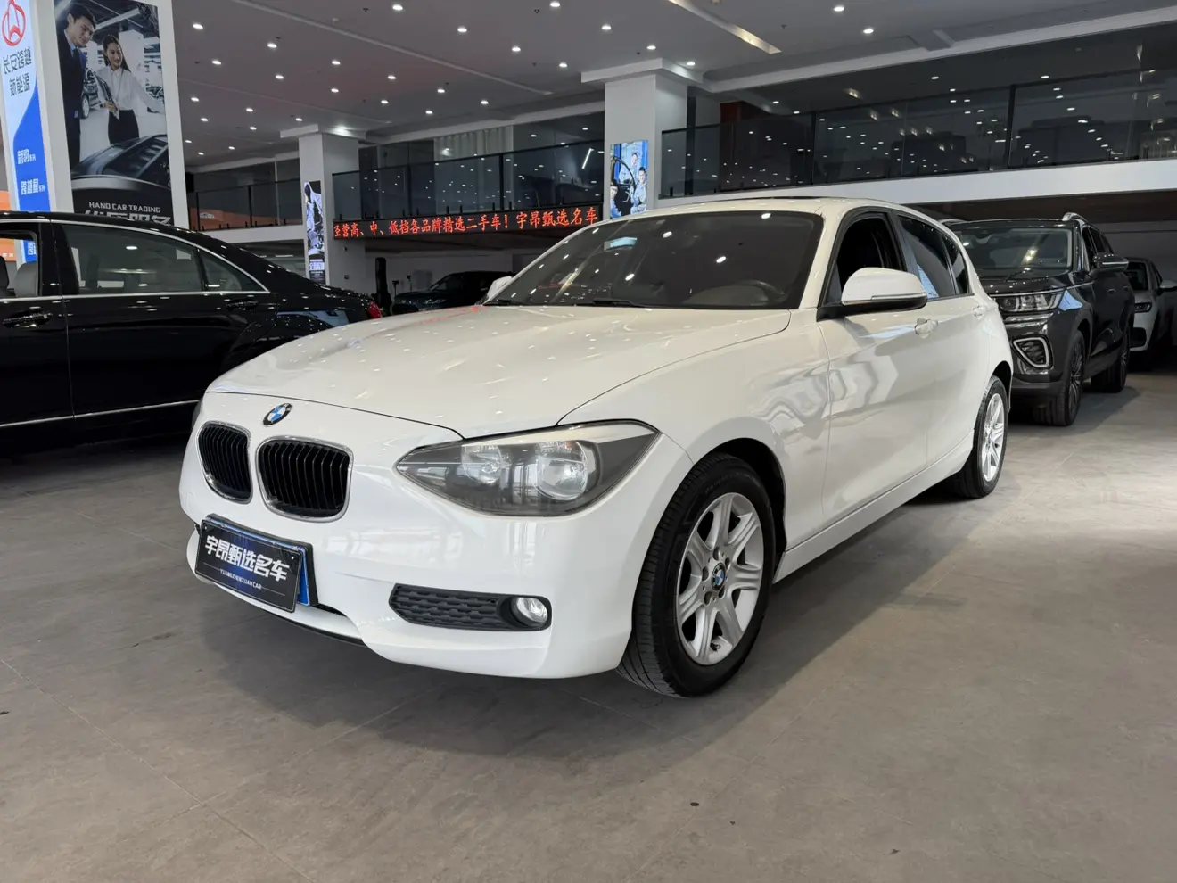 BMW 1 Series  из Китая