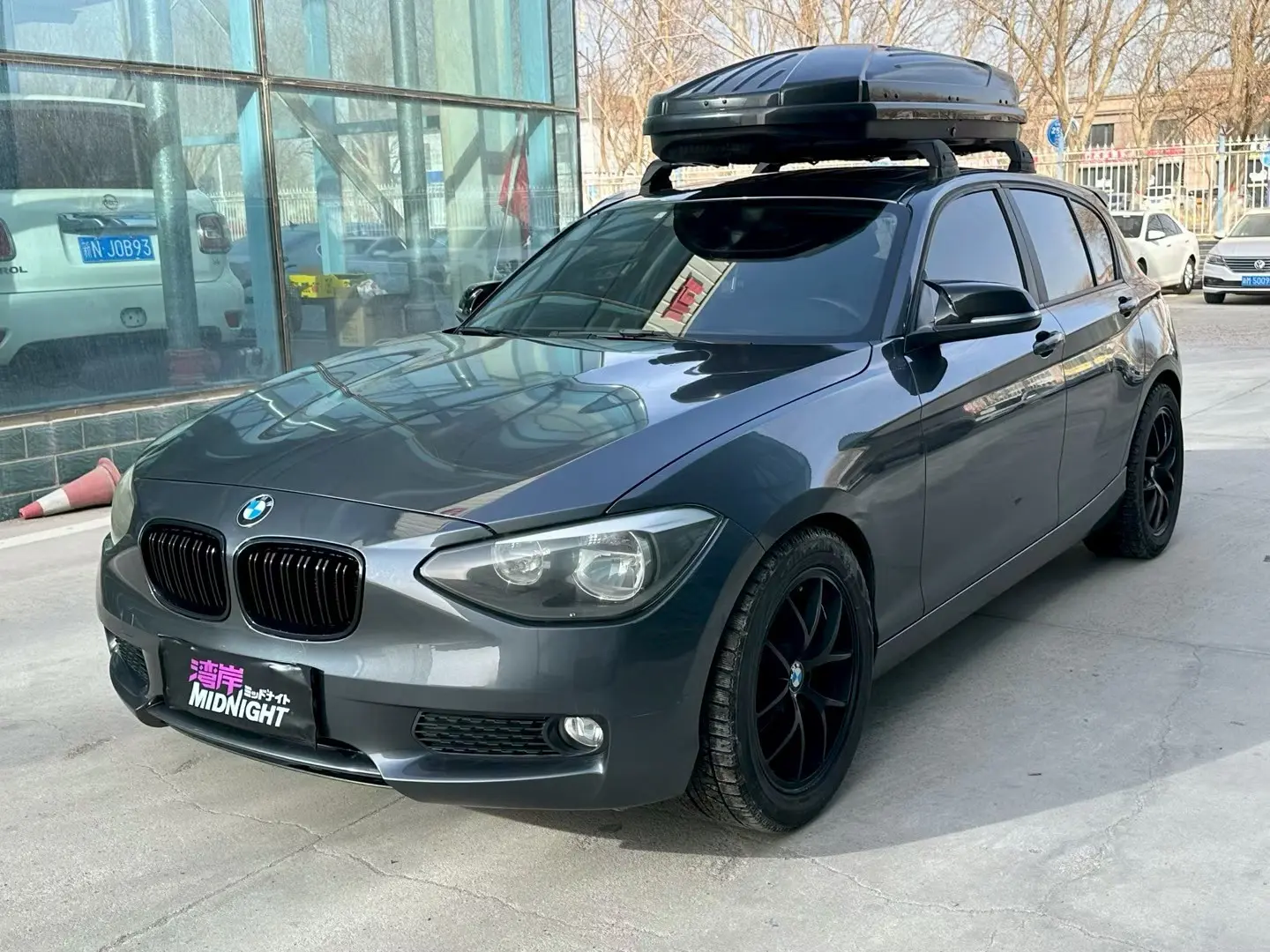 BMW 1 Series  из Китая