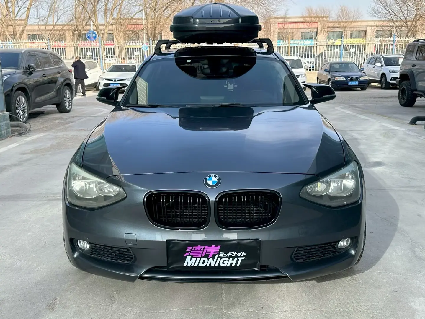 BMW 1 Series  из Китая