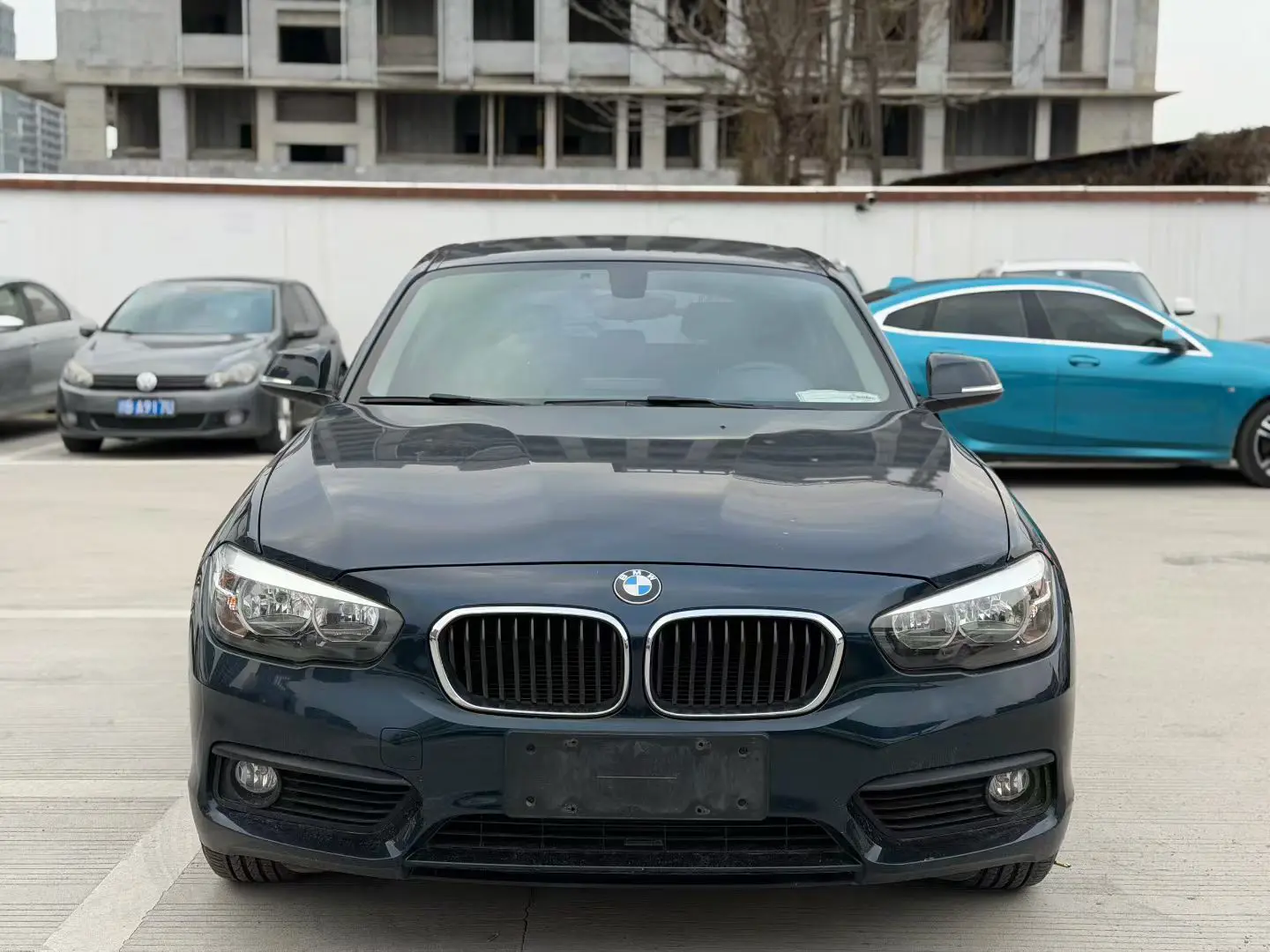 BMW 1 Series  из Китая