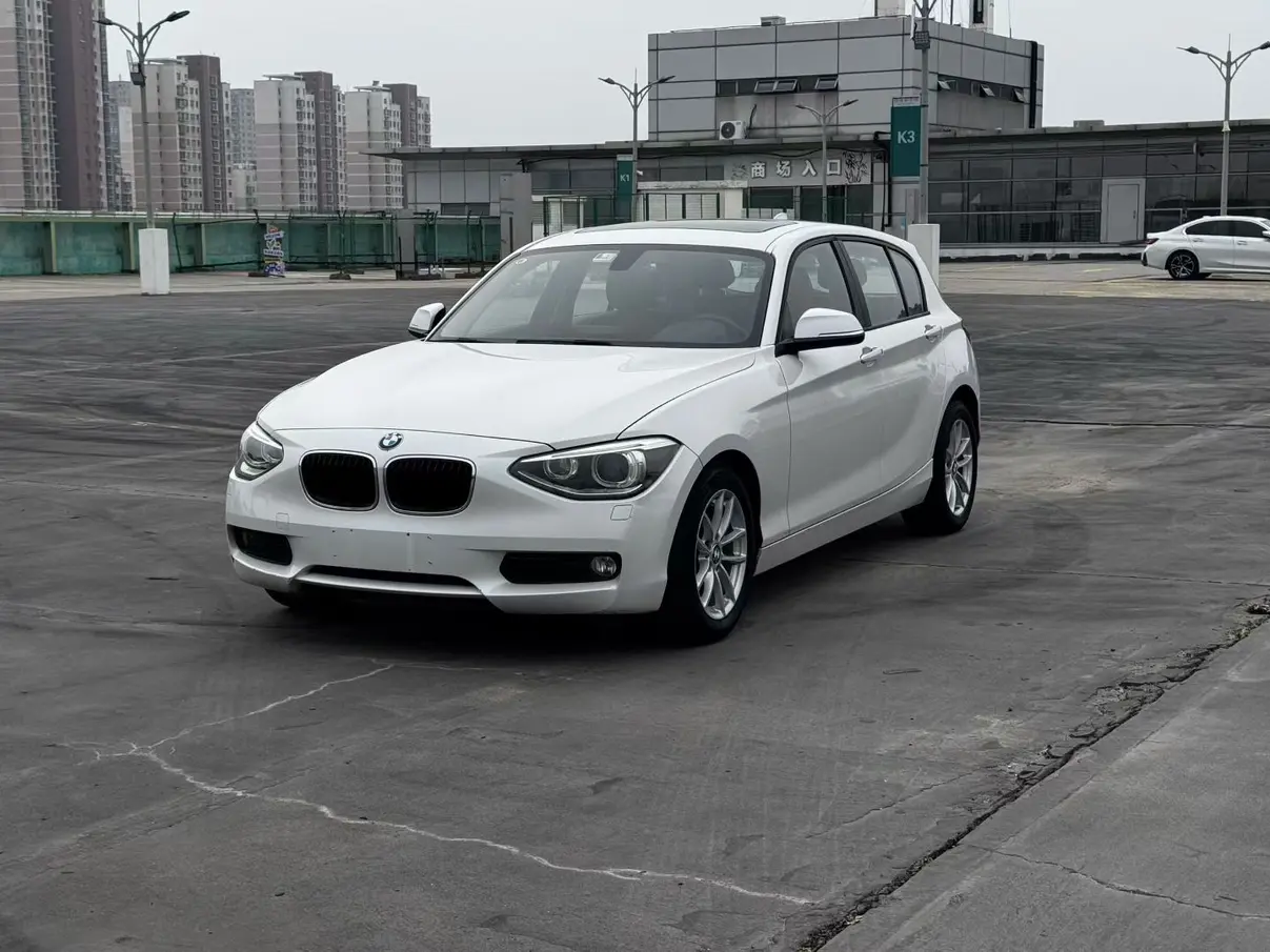 BMW 1 Series  из Китая