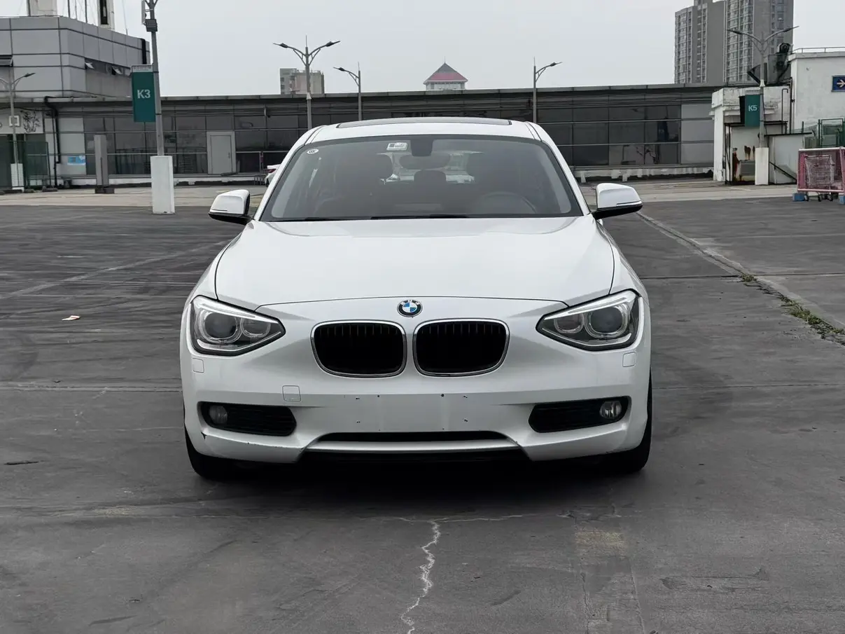 BMW 1 Series  из Китая