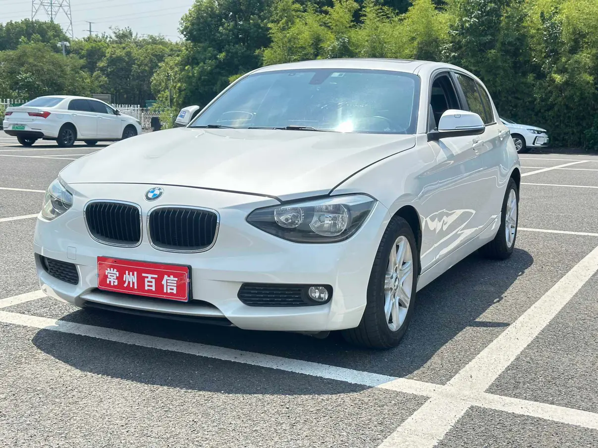 BMW 1 Series  из Китая
