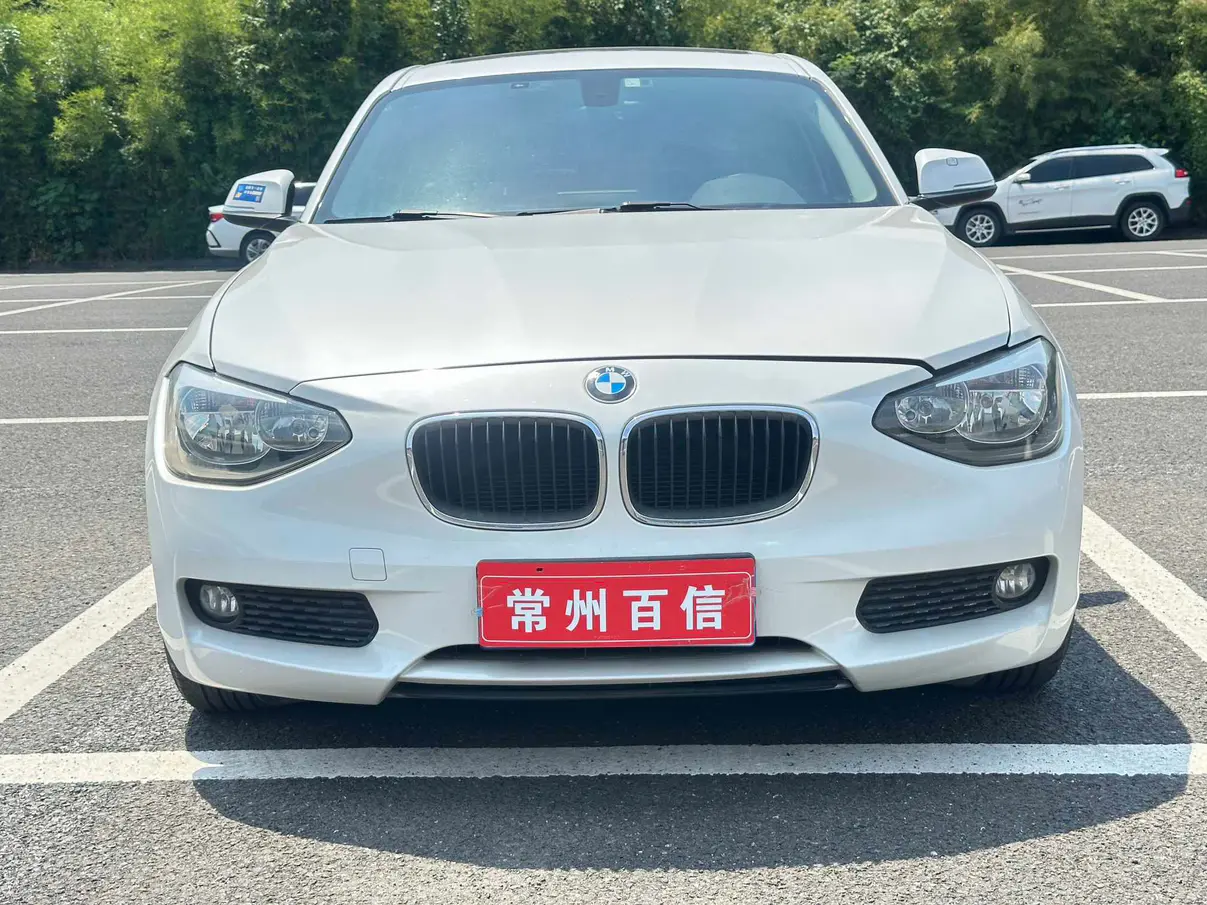 BMW 1 Series  из Китая