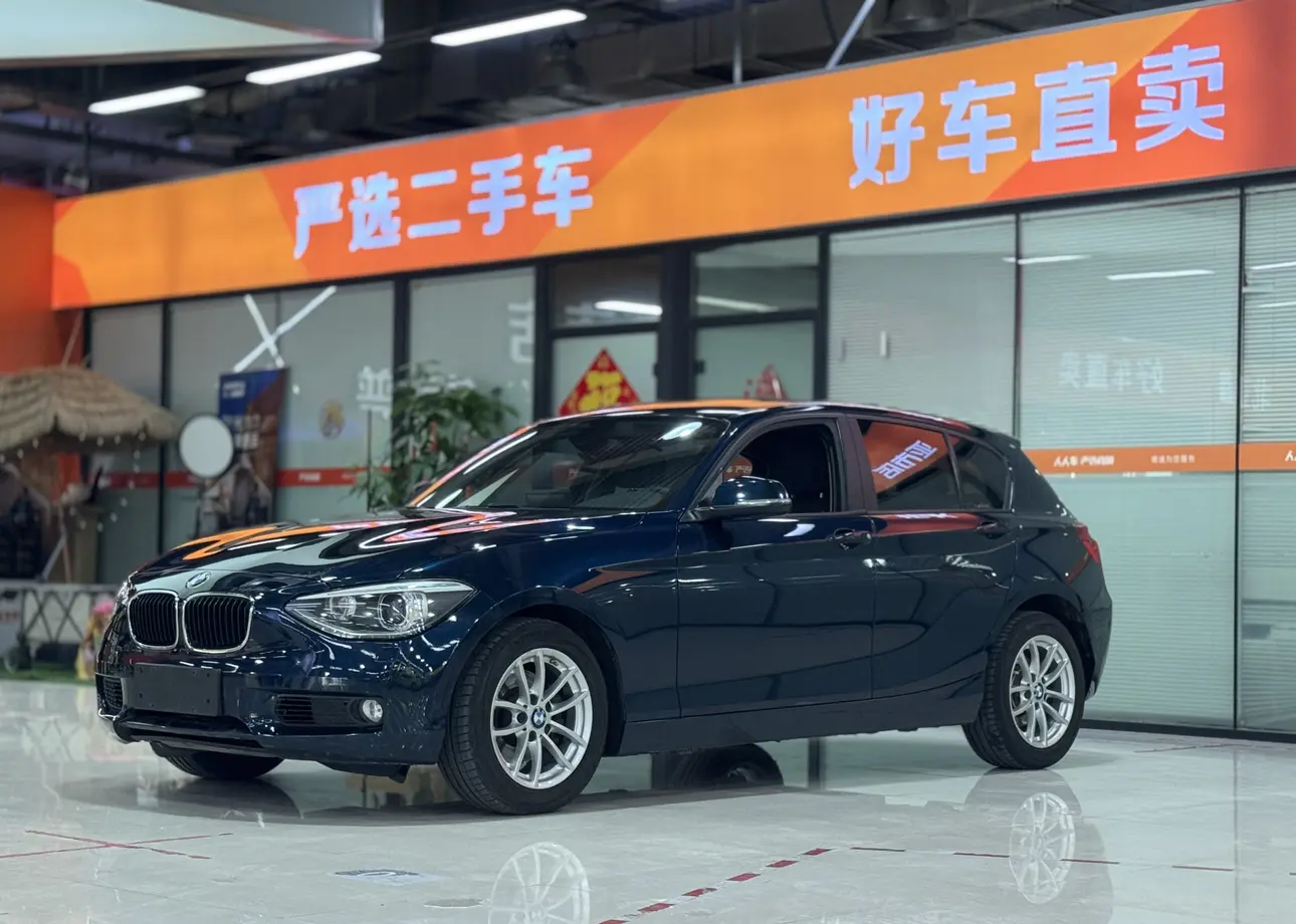 BMW 1 Series  из Китая