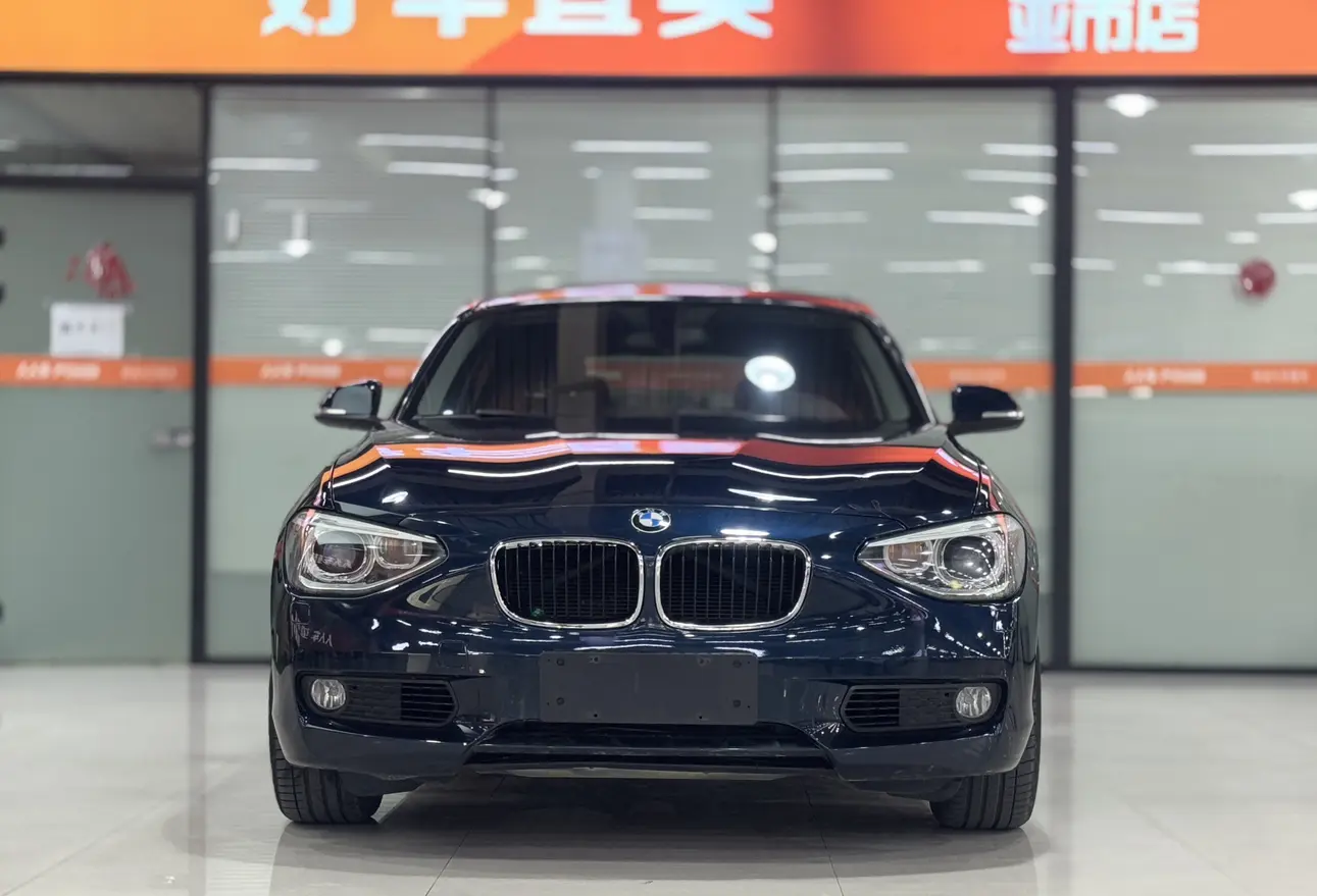BMW 1 Series  из Китая