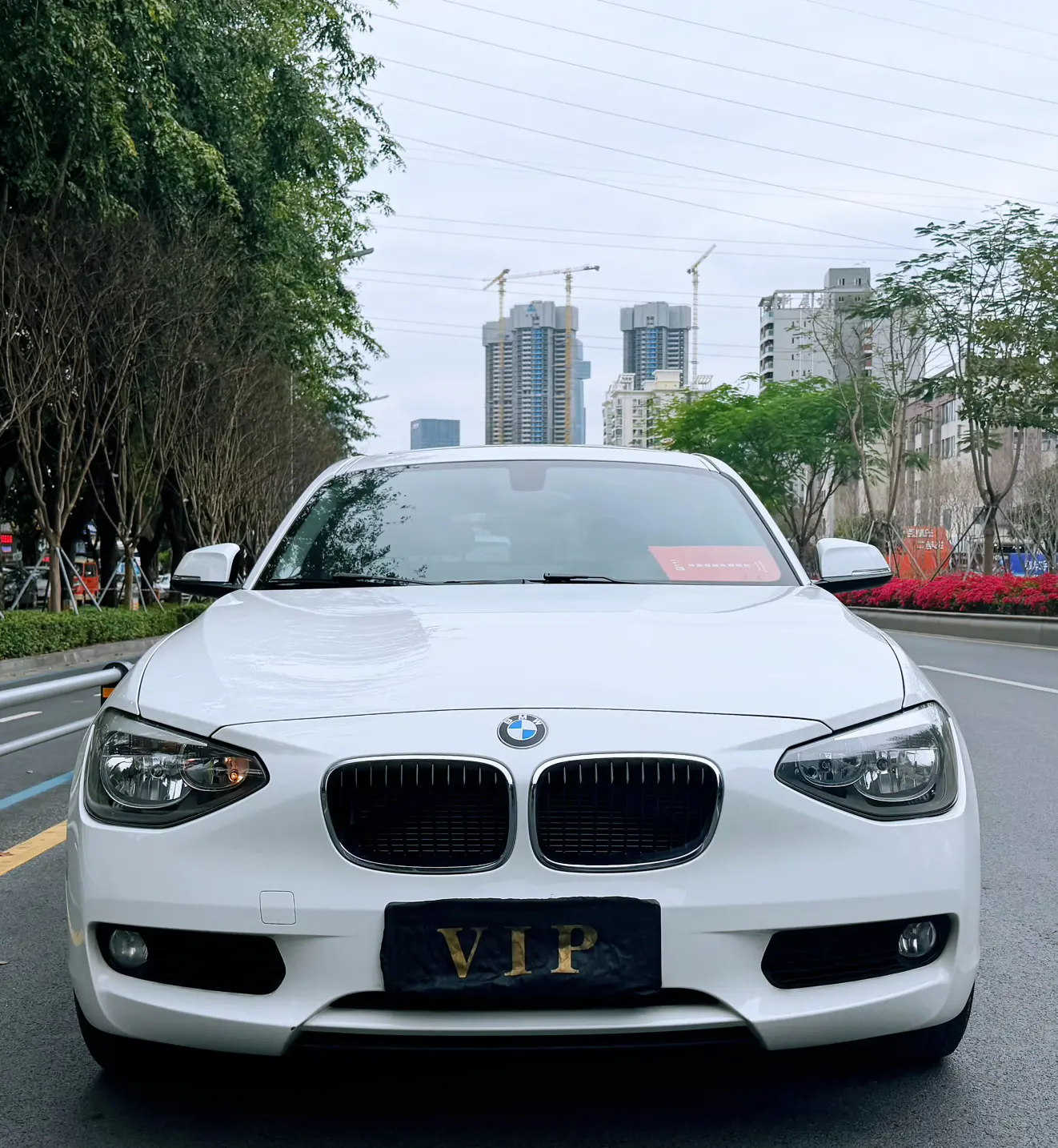 BMW 1 Series  из Китая