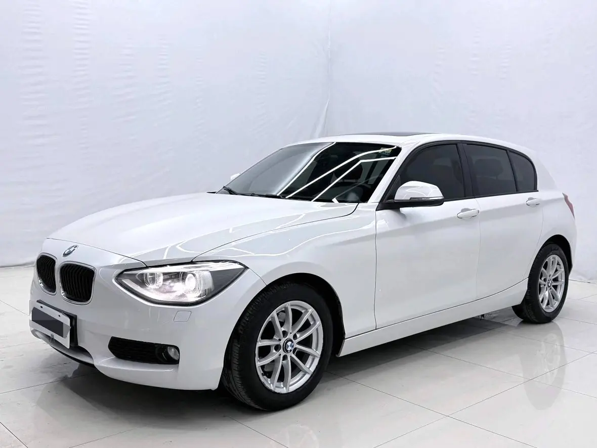 BMW 1 Series  из Китая