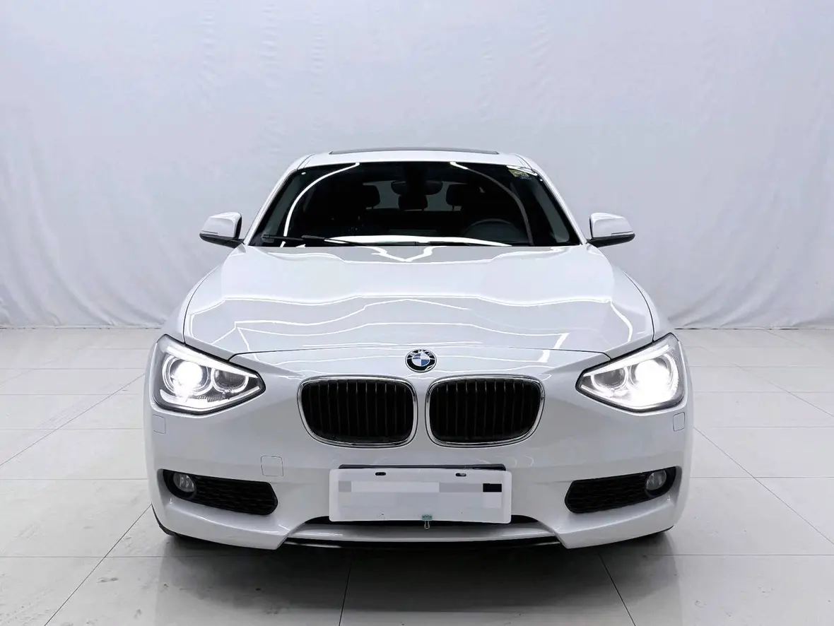BMW 1 Series  из Китая
